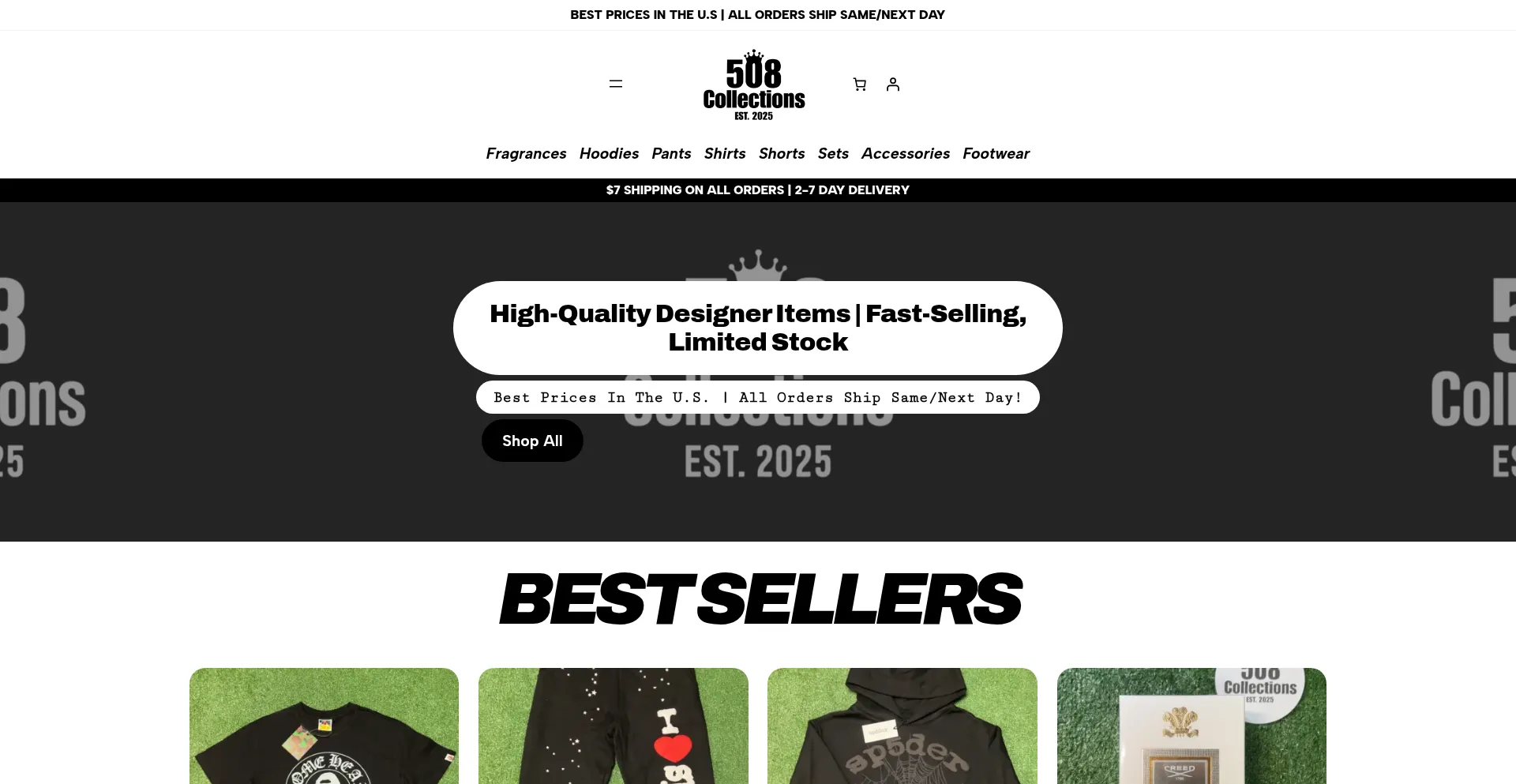 508collection.com