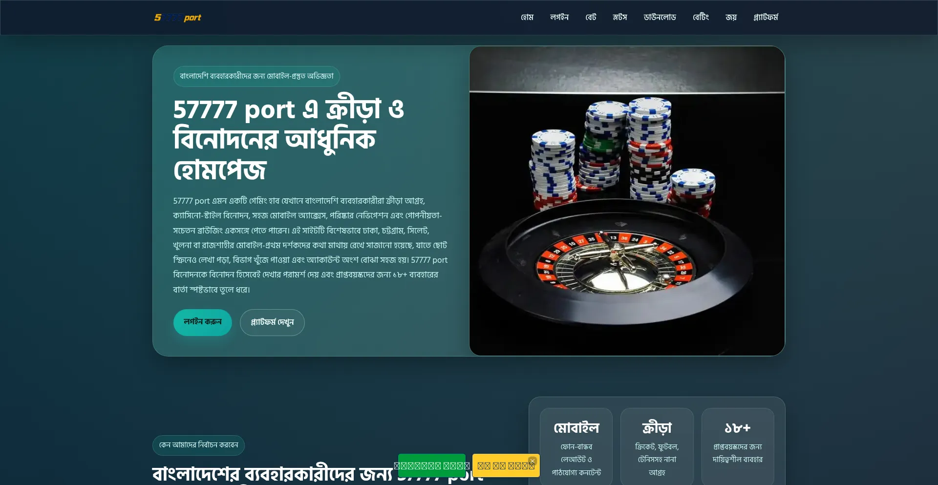 57777port.net