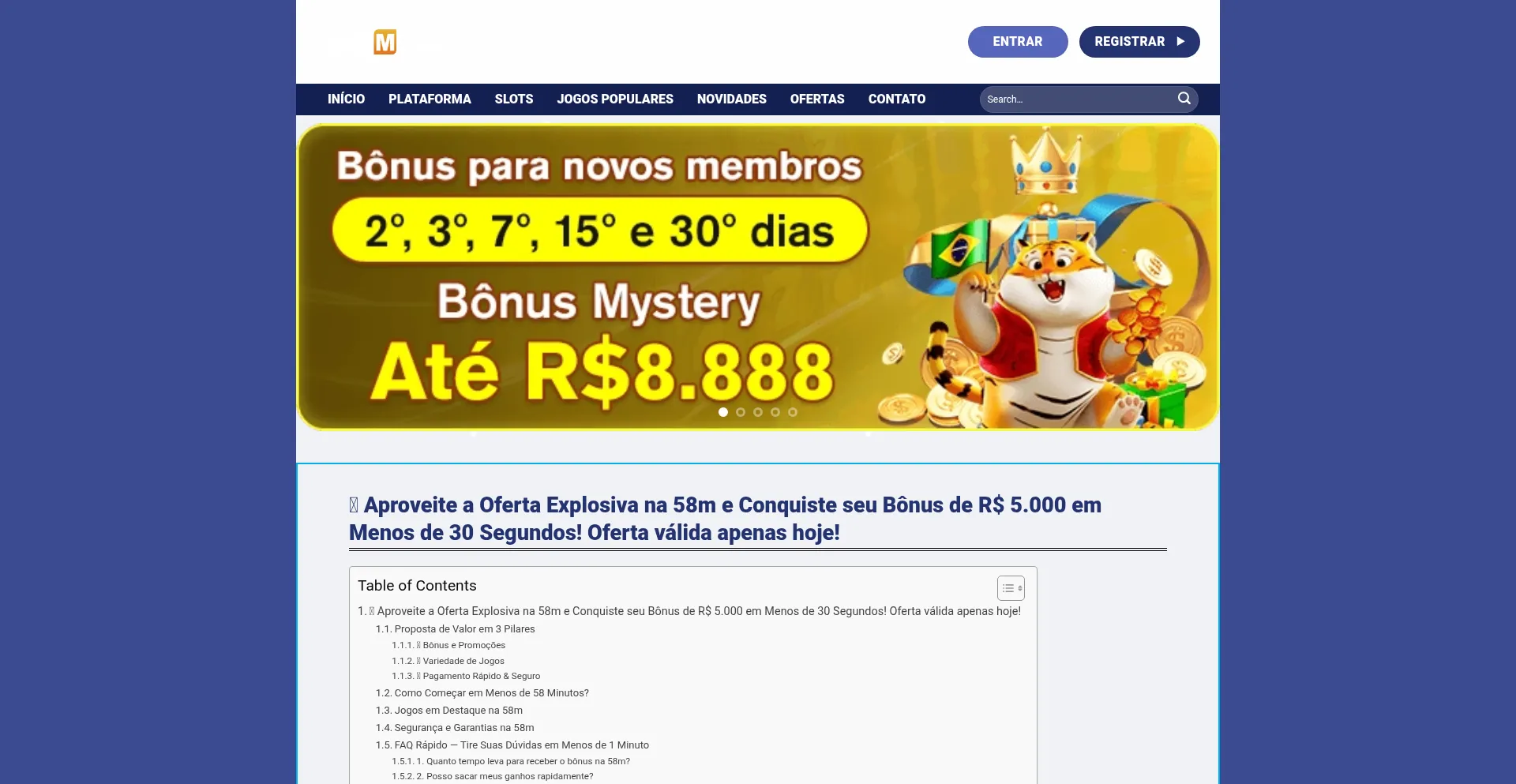 58m58m.com
