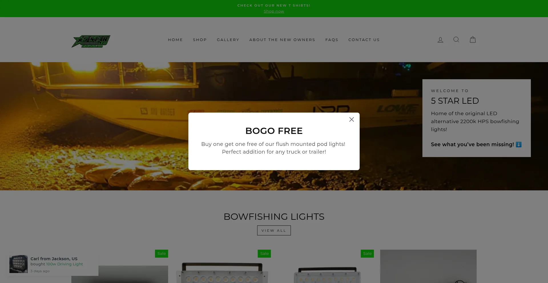 5starled.com