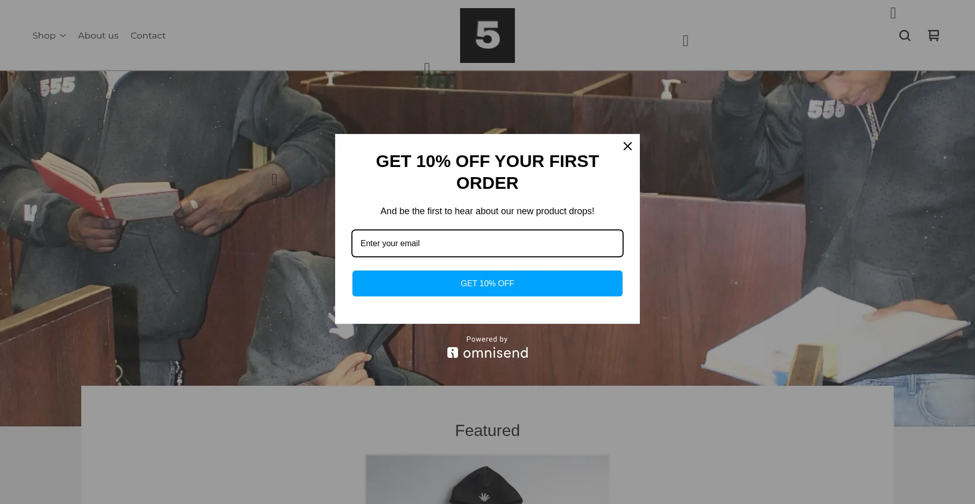5ways.bigcartel.com est-il Sûr et Fiable ?