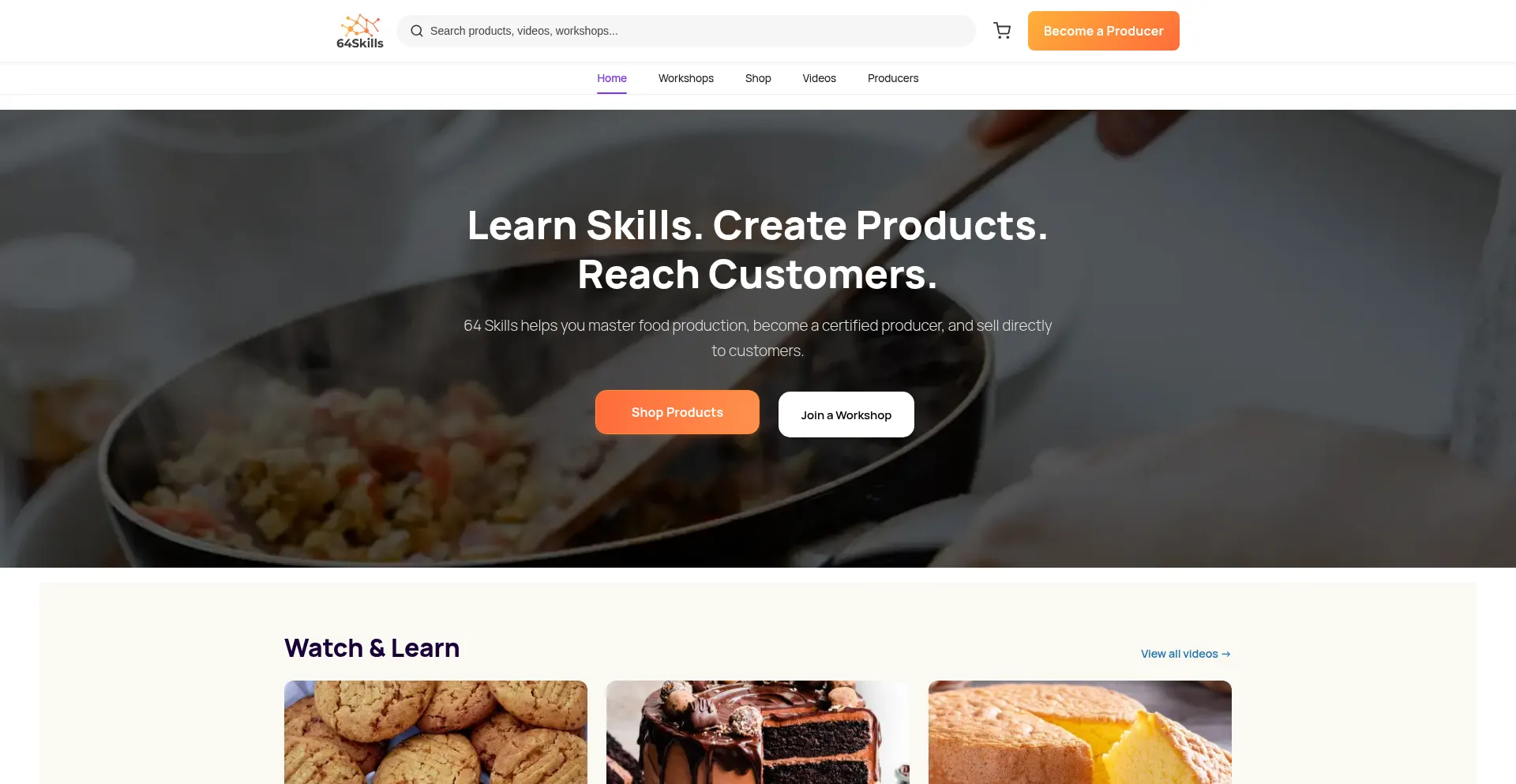 64skills.com