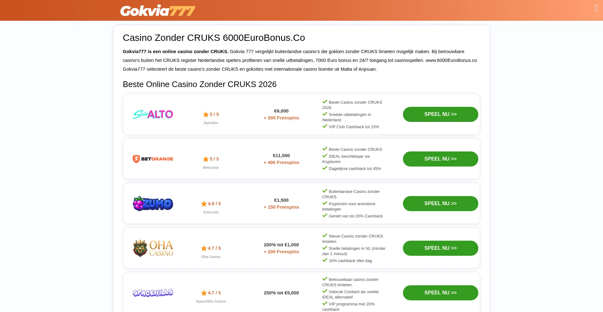 7000eurobonus.com