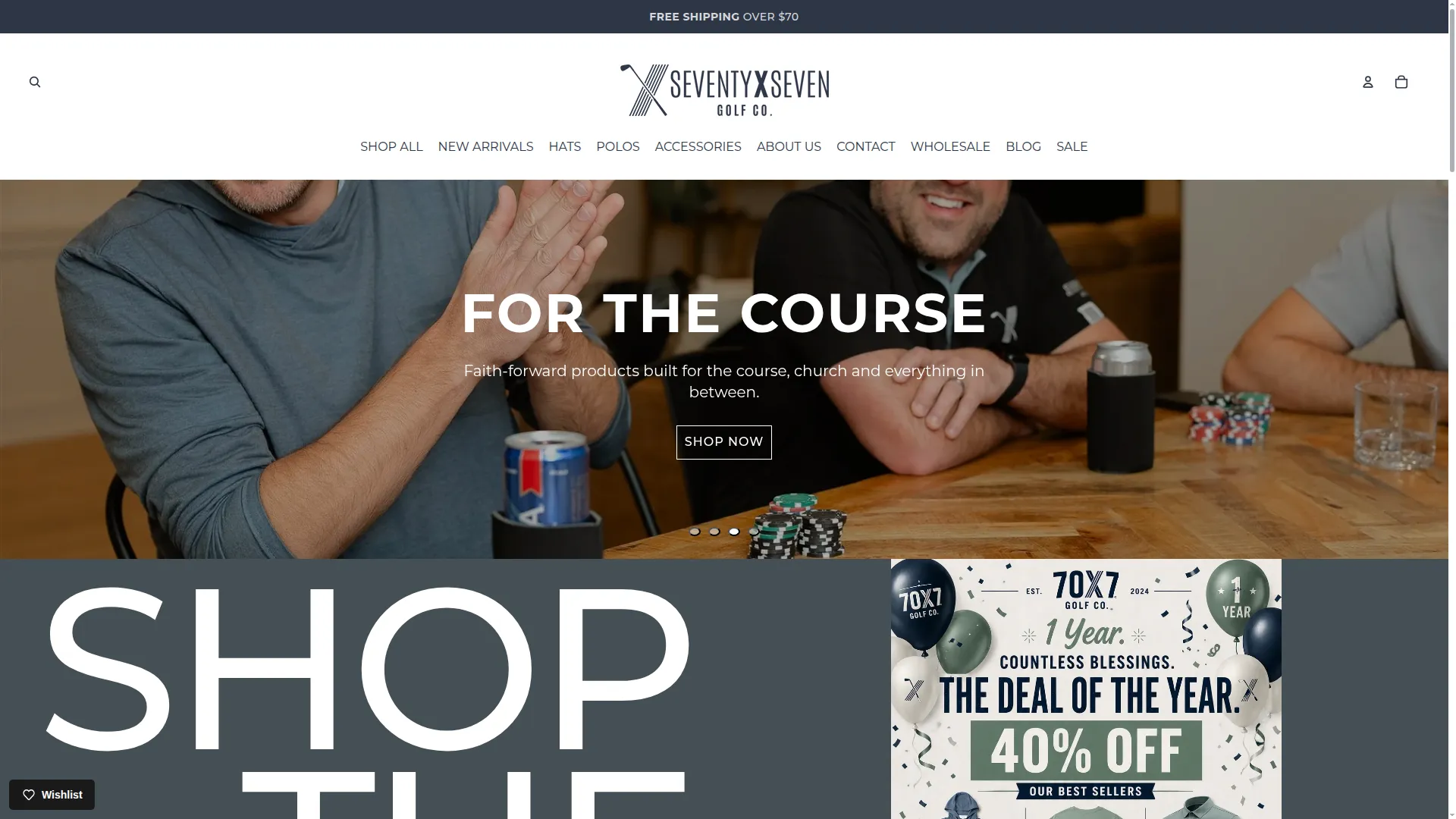 70x7golfco.com