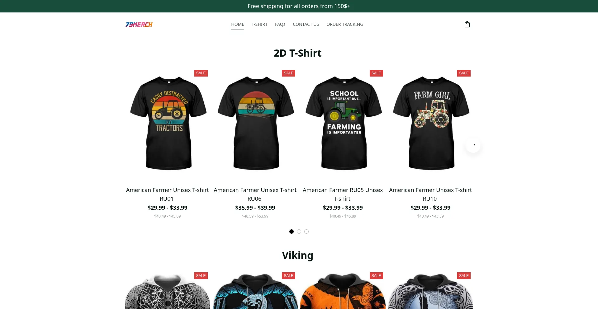 79merch.com est-il Sûr et Fiable ?