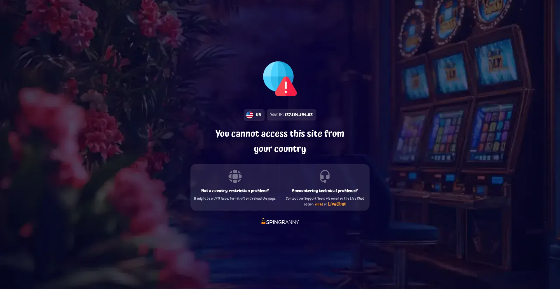 79spingranny72.com Screenshot