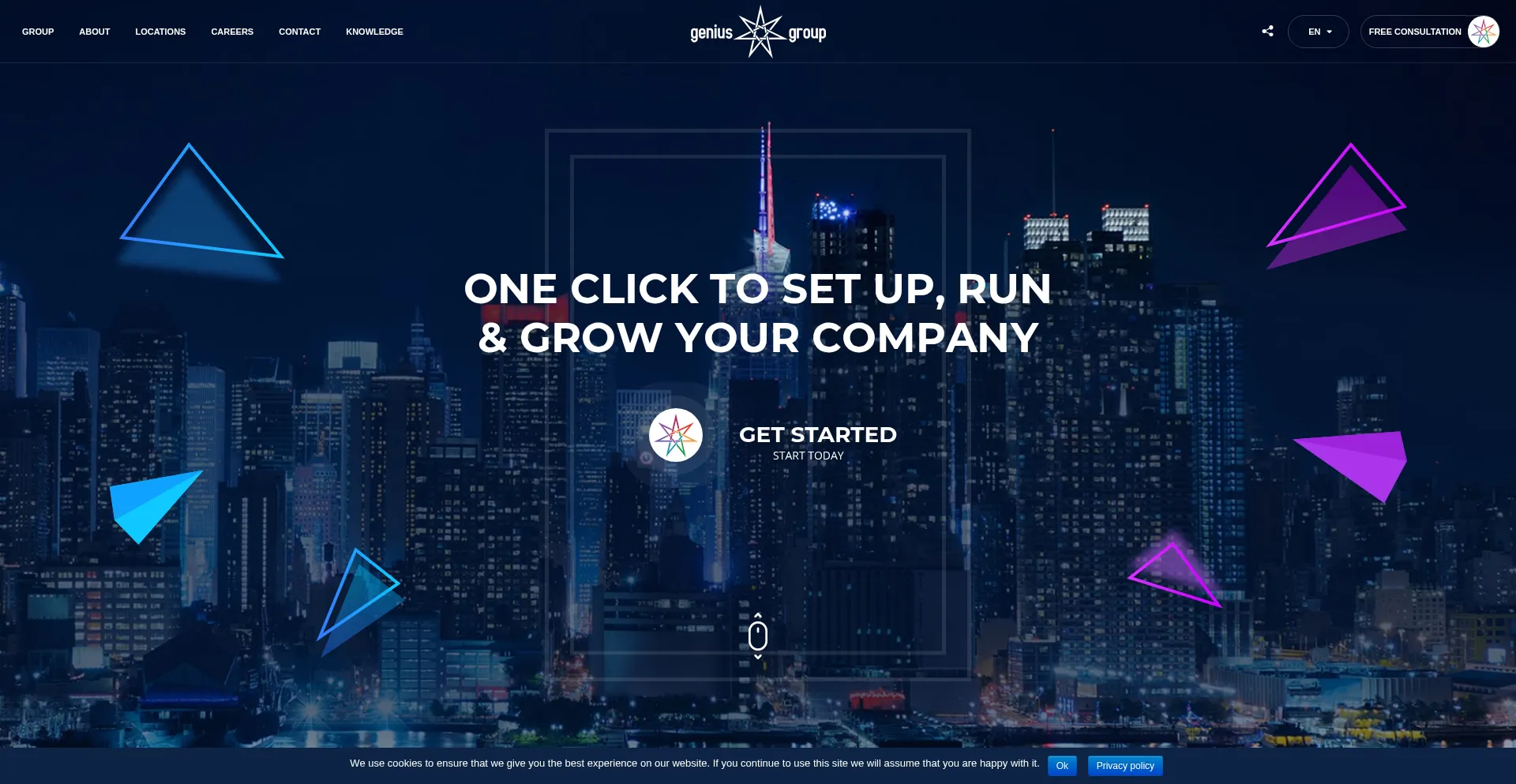 7geniusgroup.com