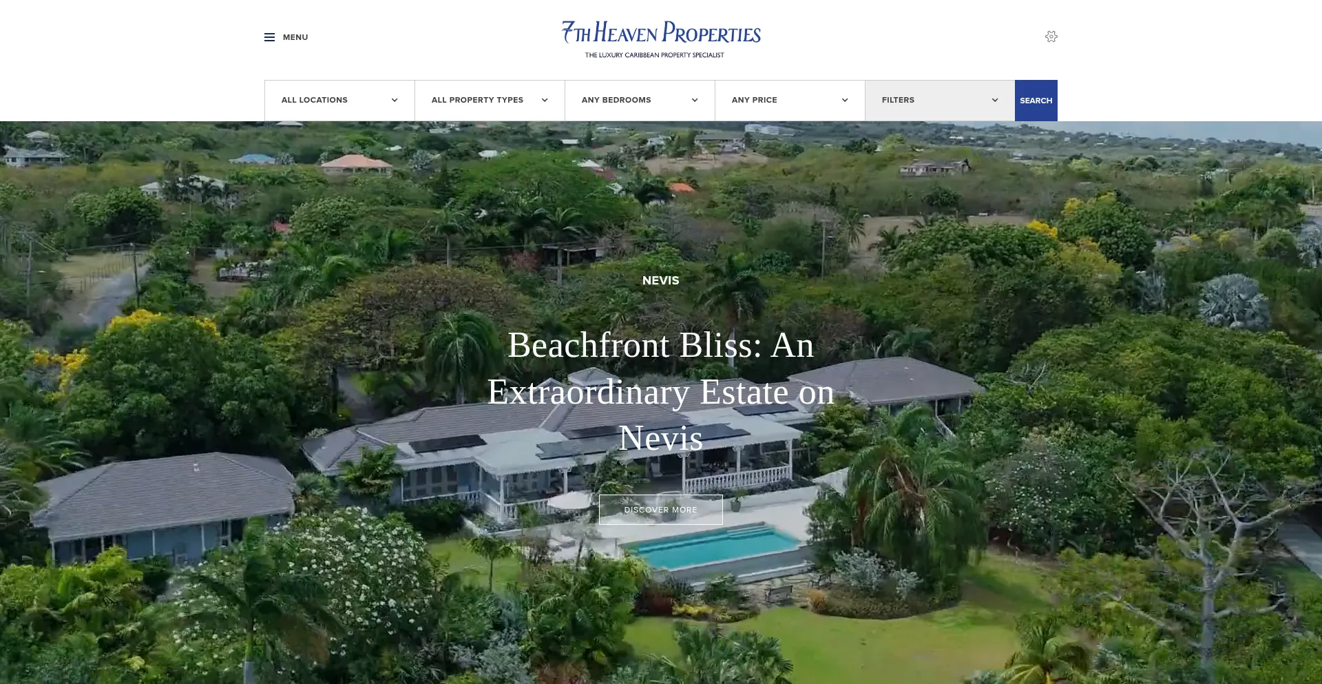 7thheavenproperties.com est-il Sûr et Fiable ?