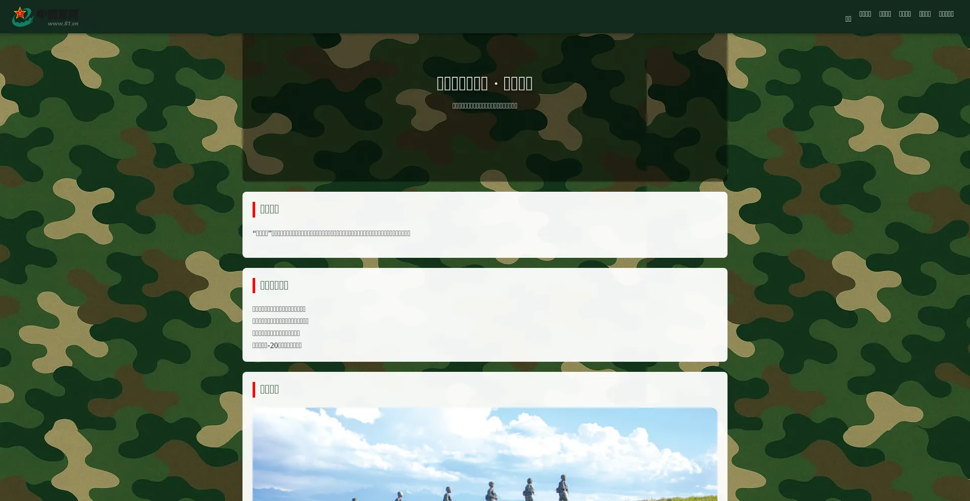 Website screenshot of 81im.cc