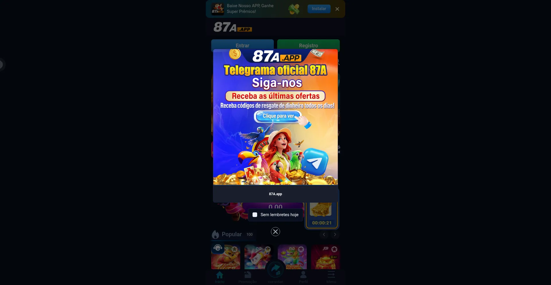 Website screenshot of 87aa04.com