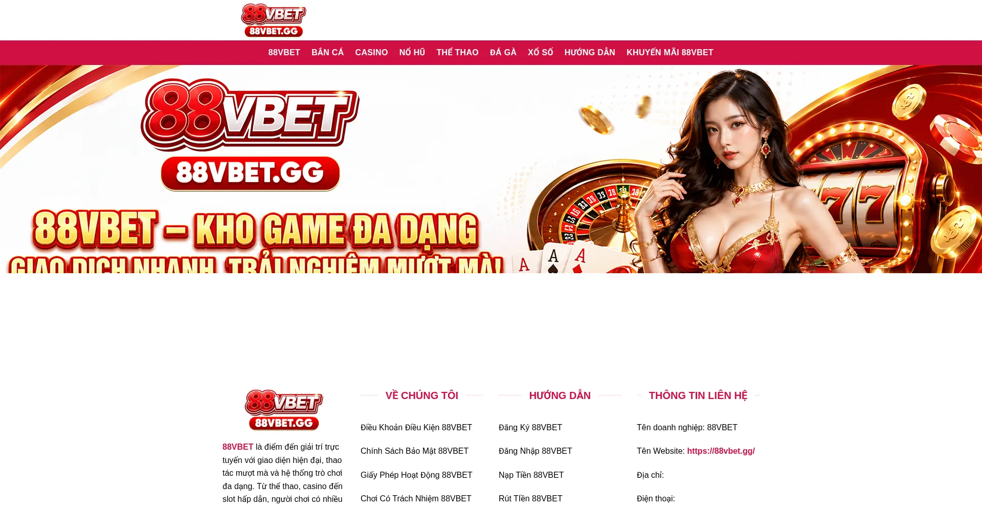 88vbet.gg