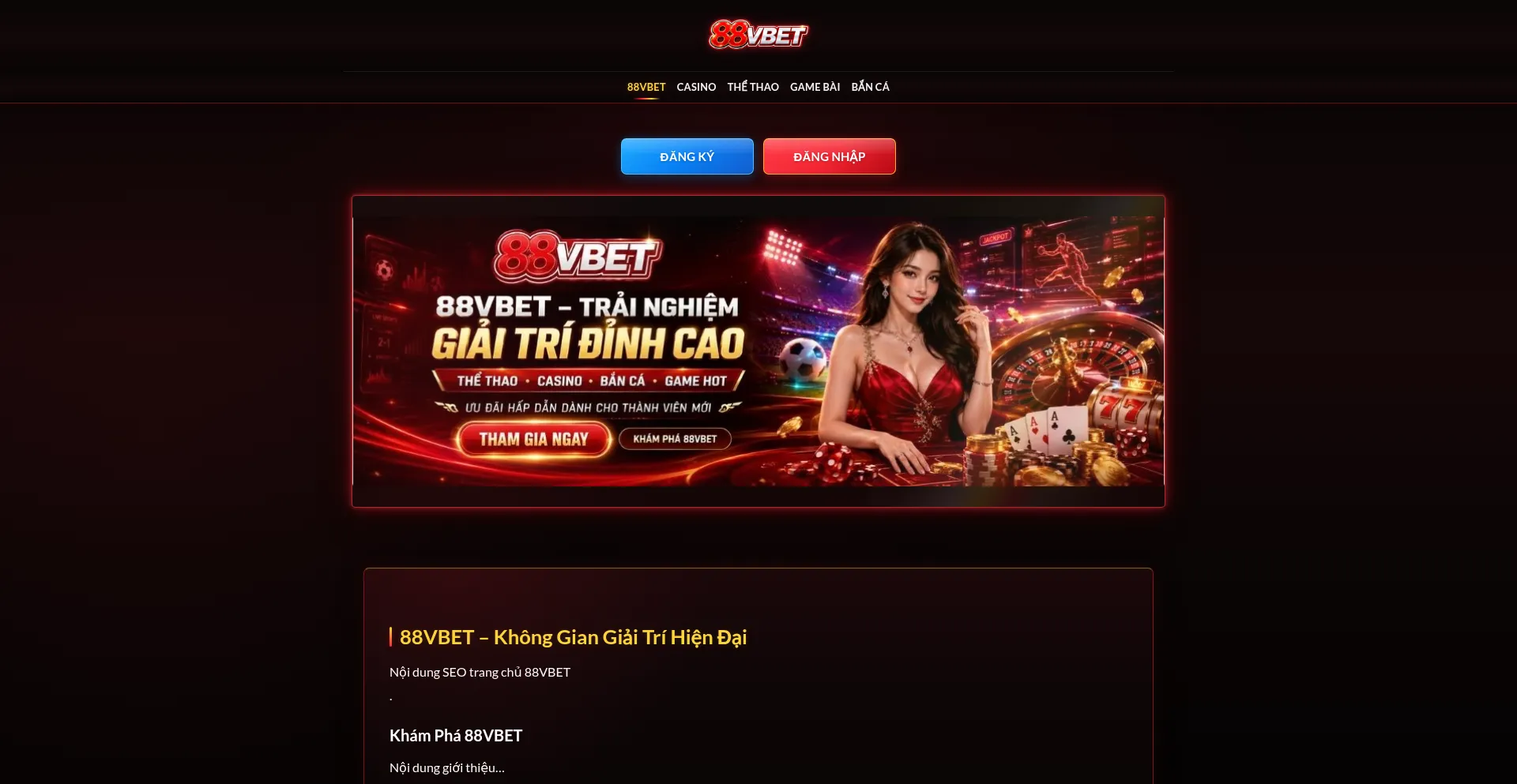 88vbet.nl