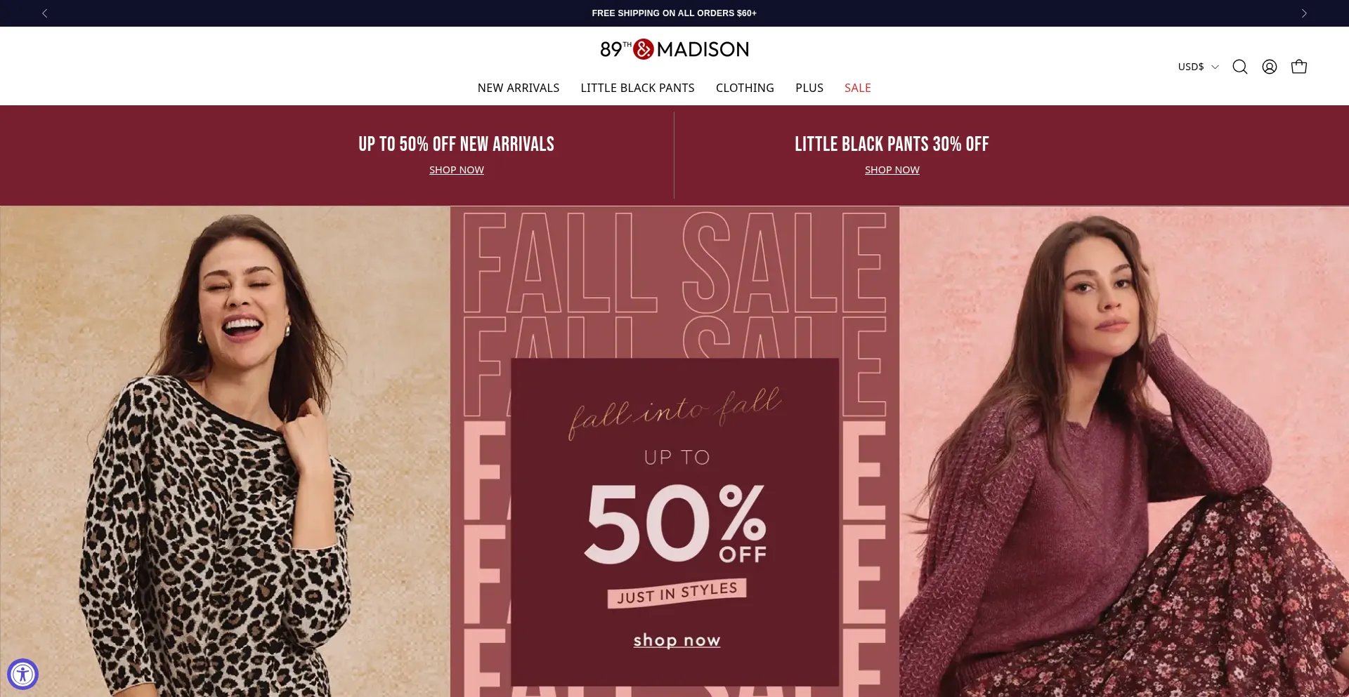 89thandmadison.com est-il Sûr et Fiable ?