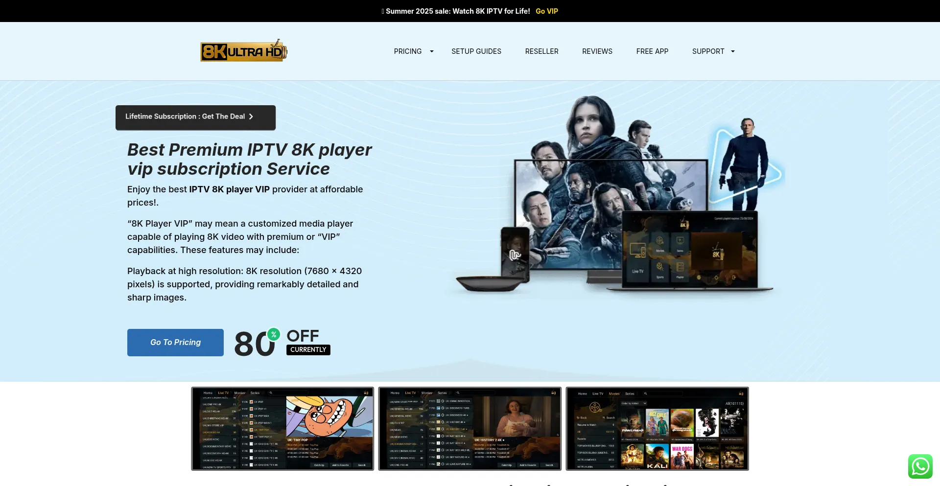 8kplayervip.com