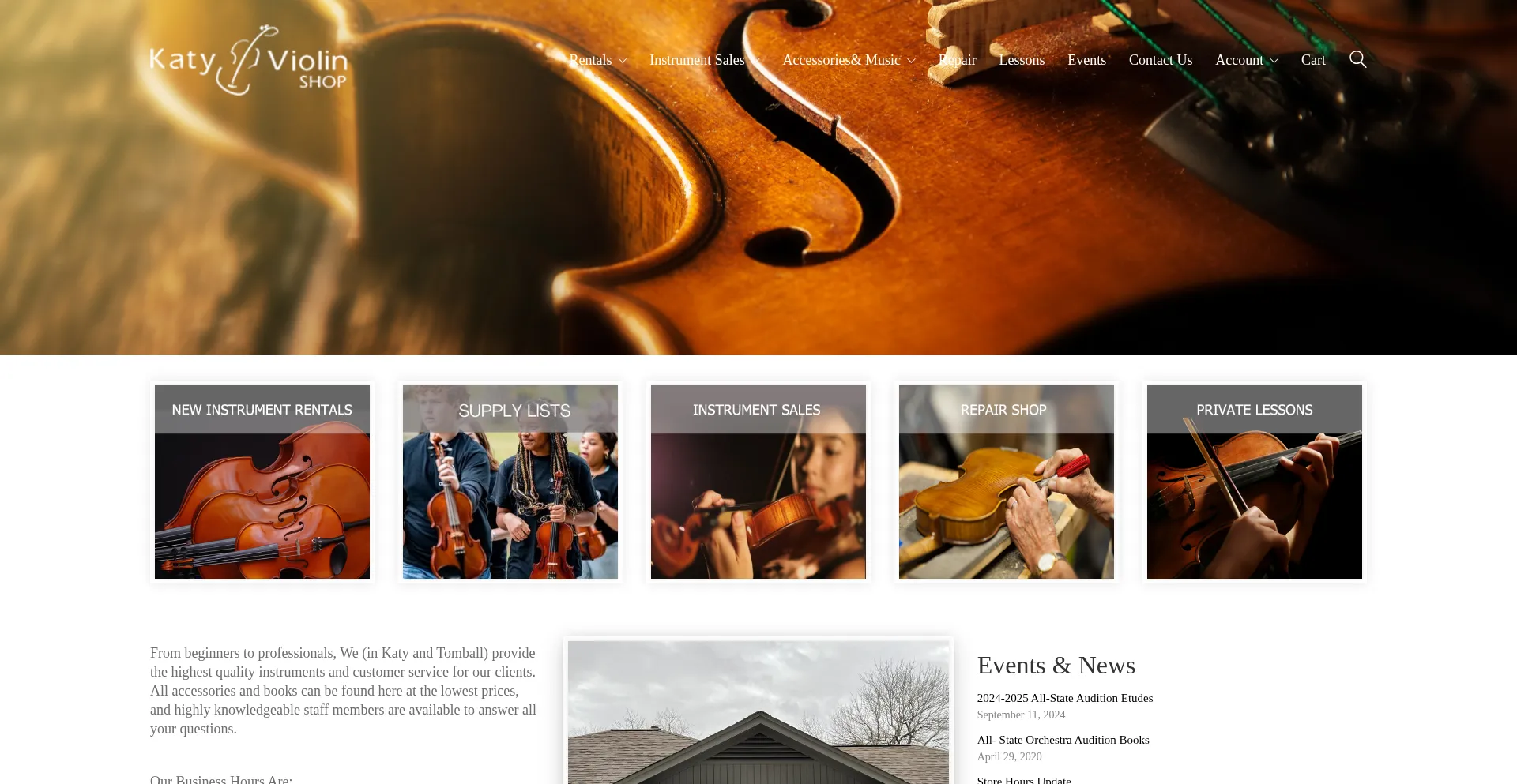 99violins.com
