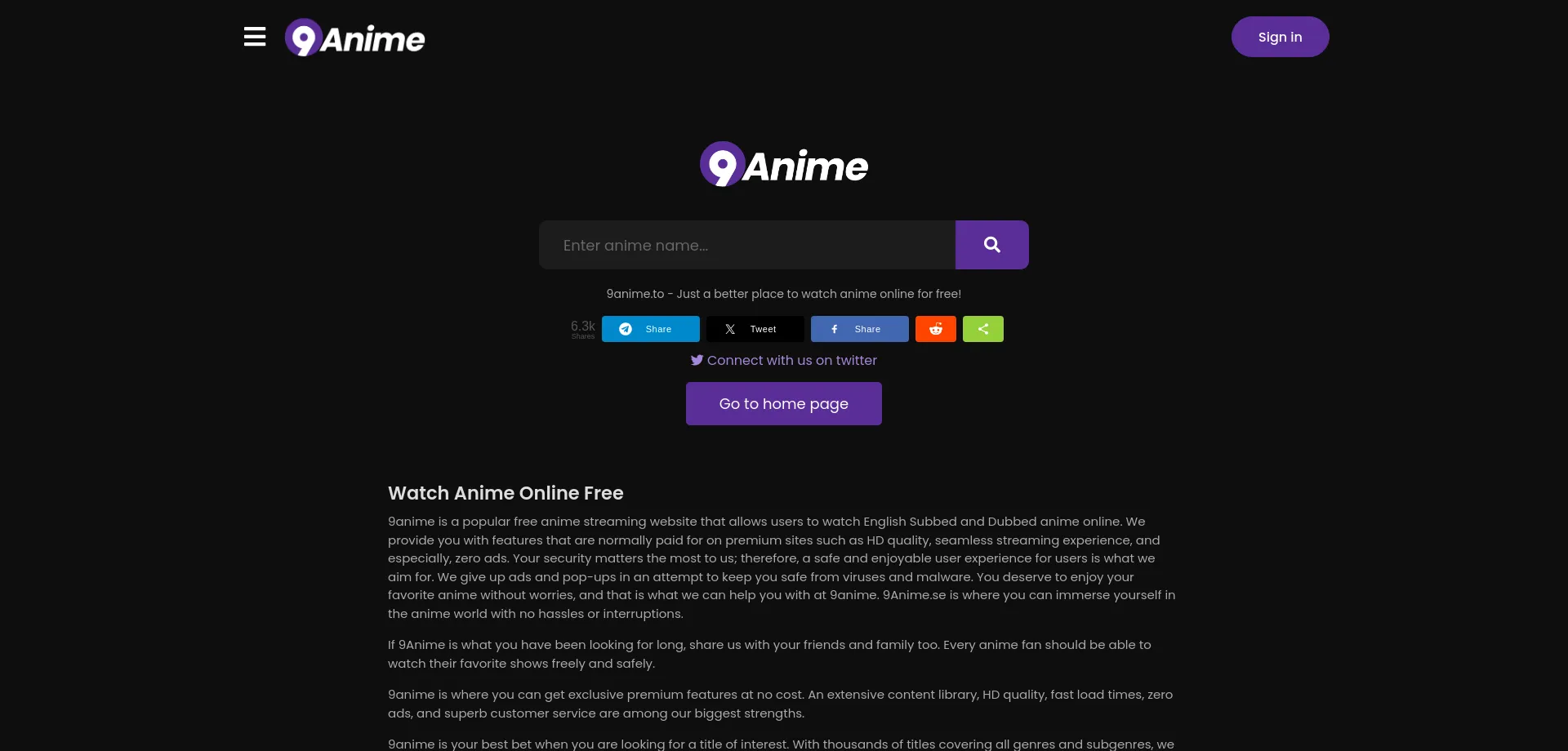 9anime.se