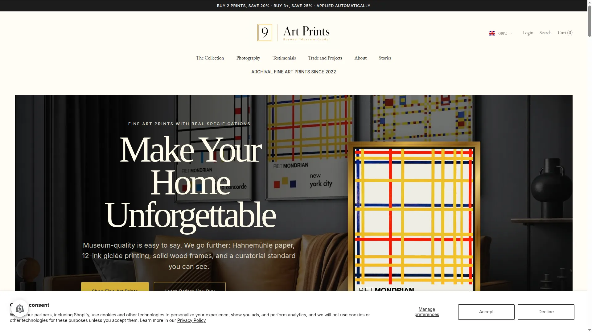 9artprints.com