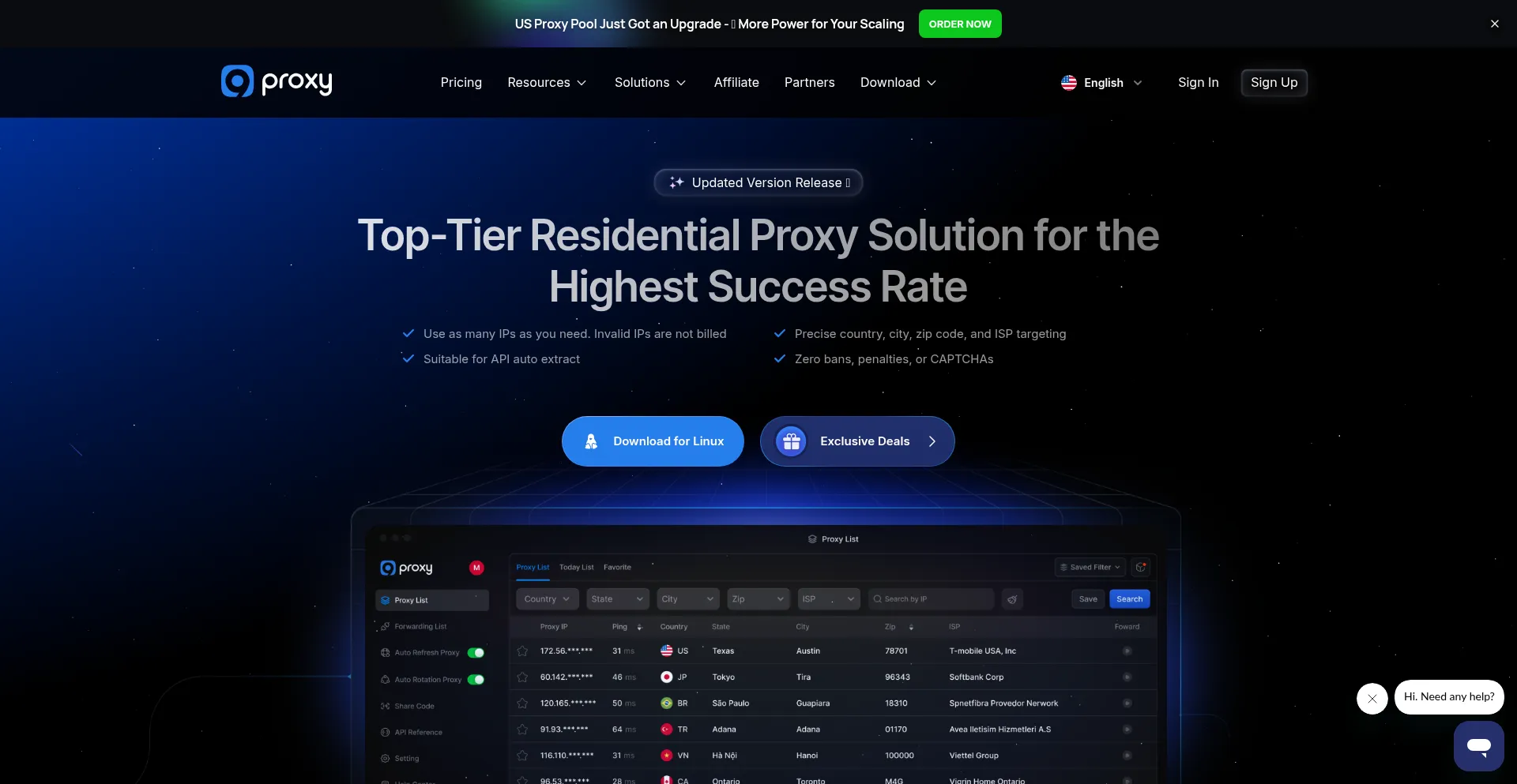 9proxy.com est-il Sûr et Fiable ?