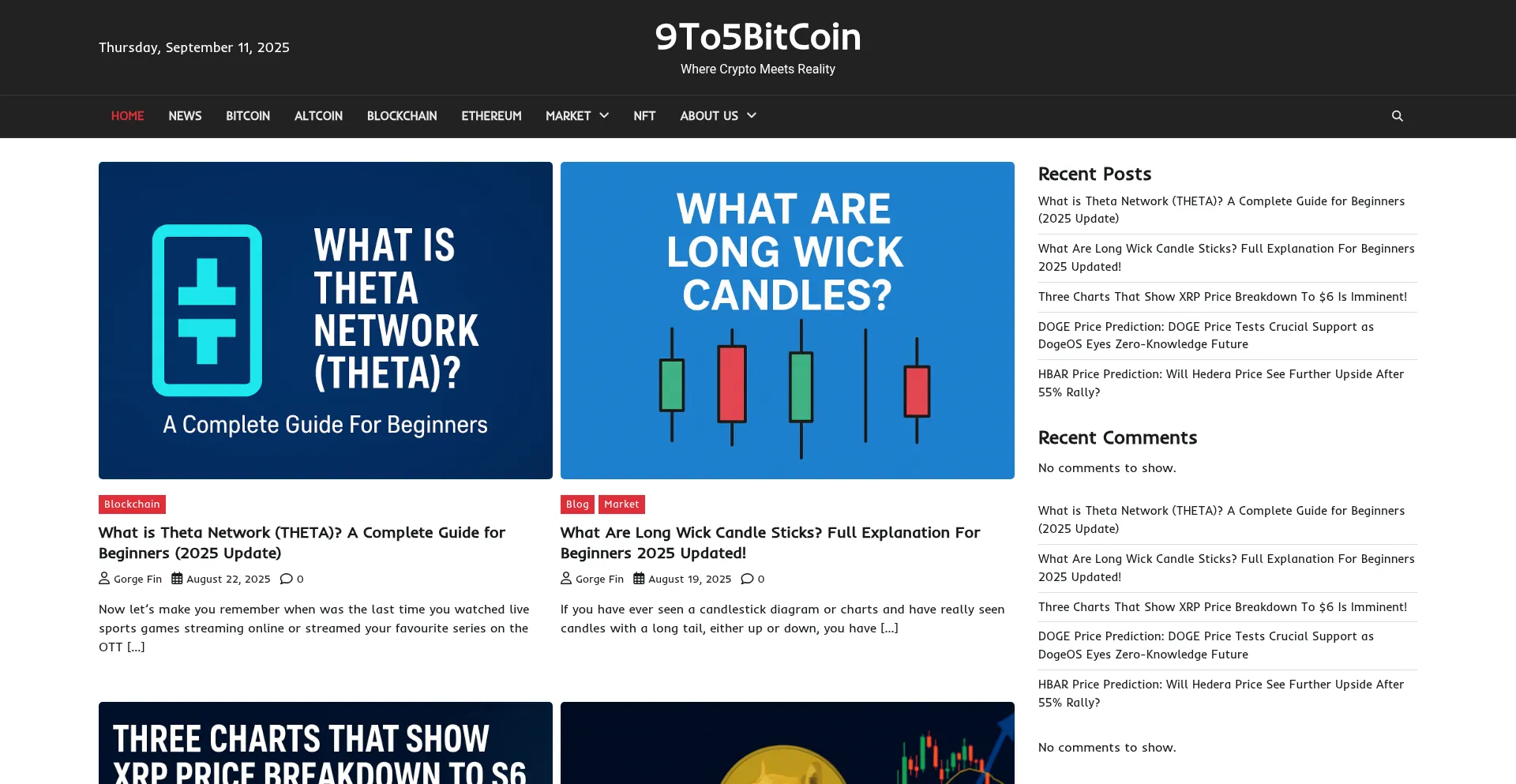 9to5bitcoin.com est-il Sûr et Fiable ?