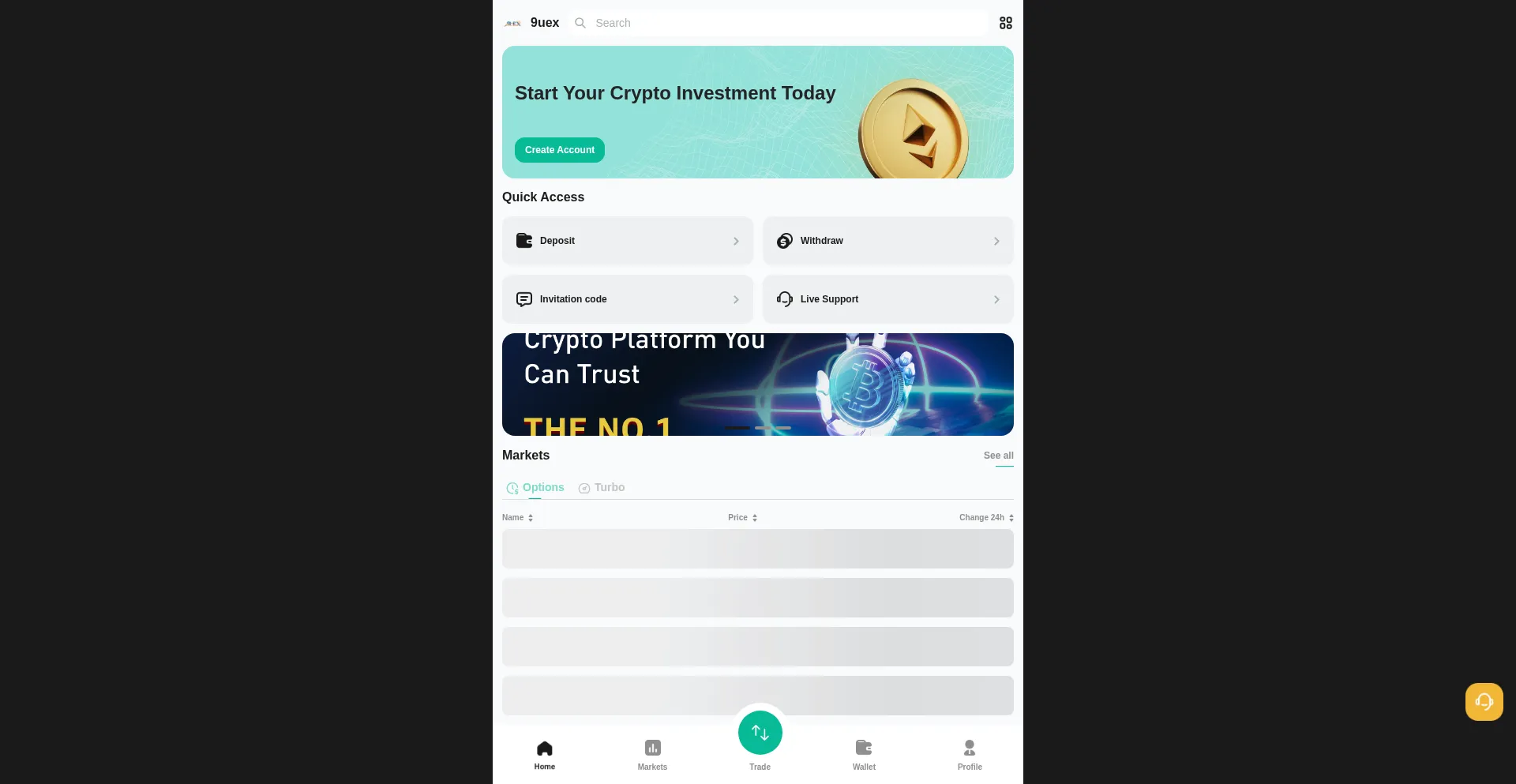 9uex.com est-il Sûr et Fiable ?