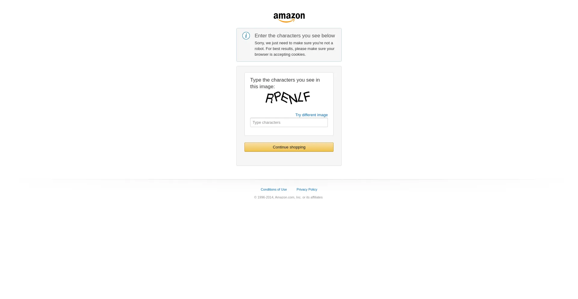 Website screenshot of A.co