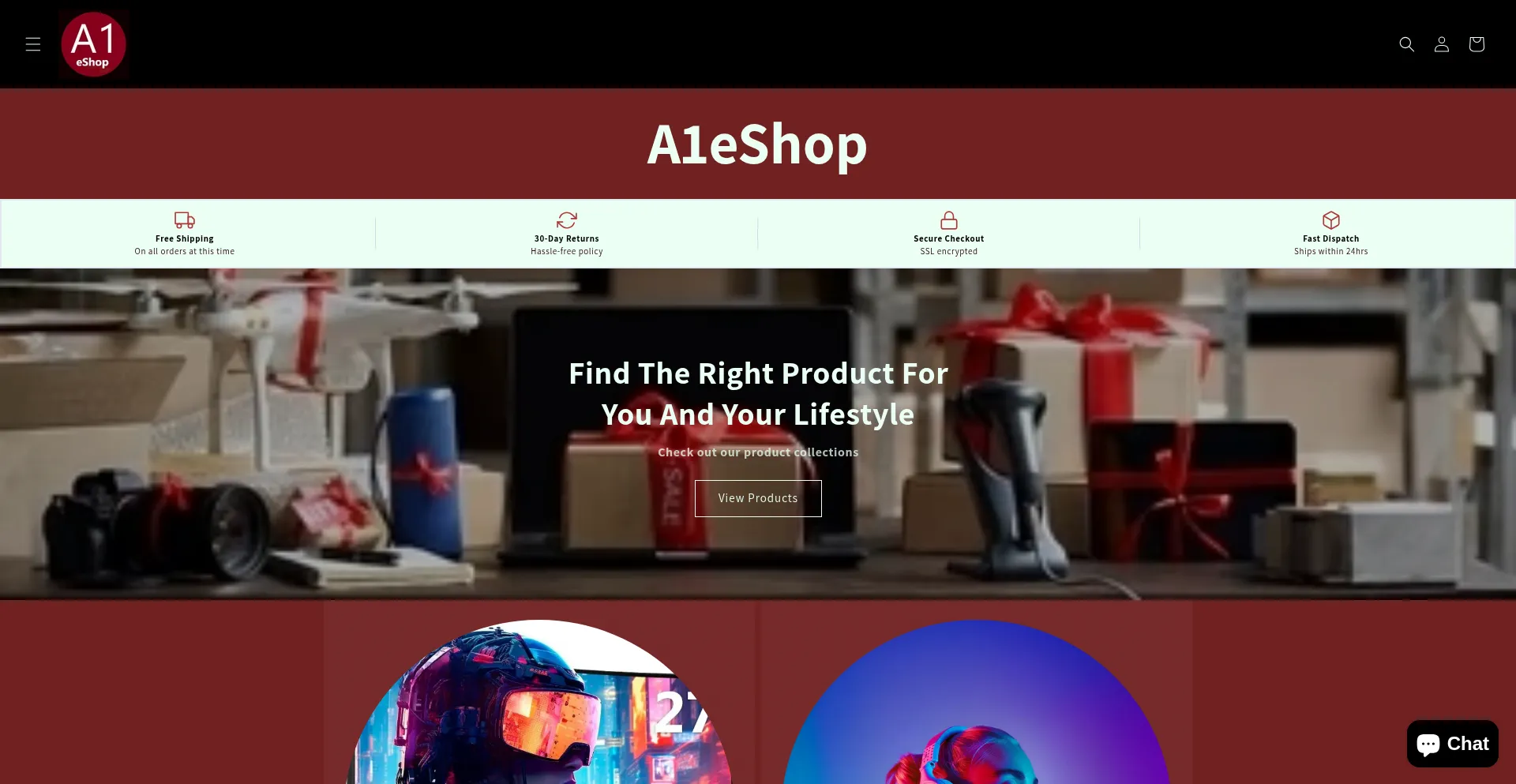 A1eshop.com