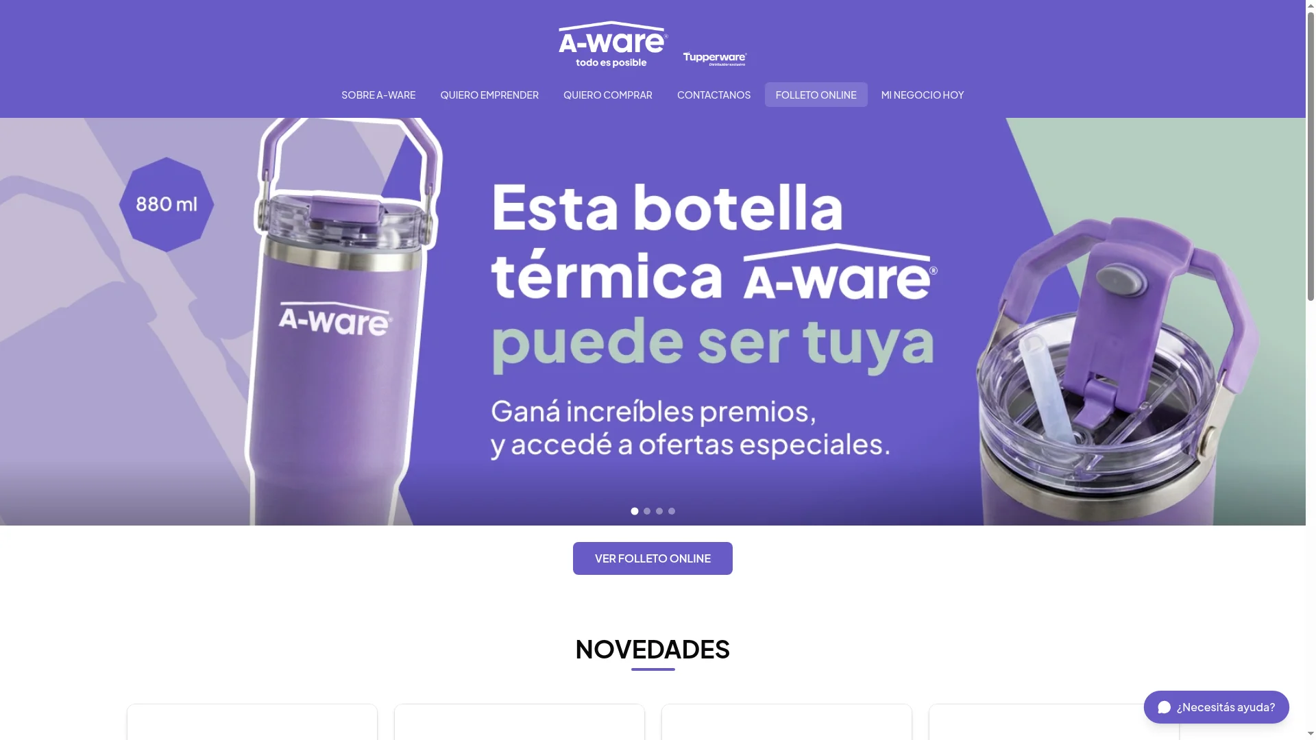 A-ware.com.ar
