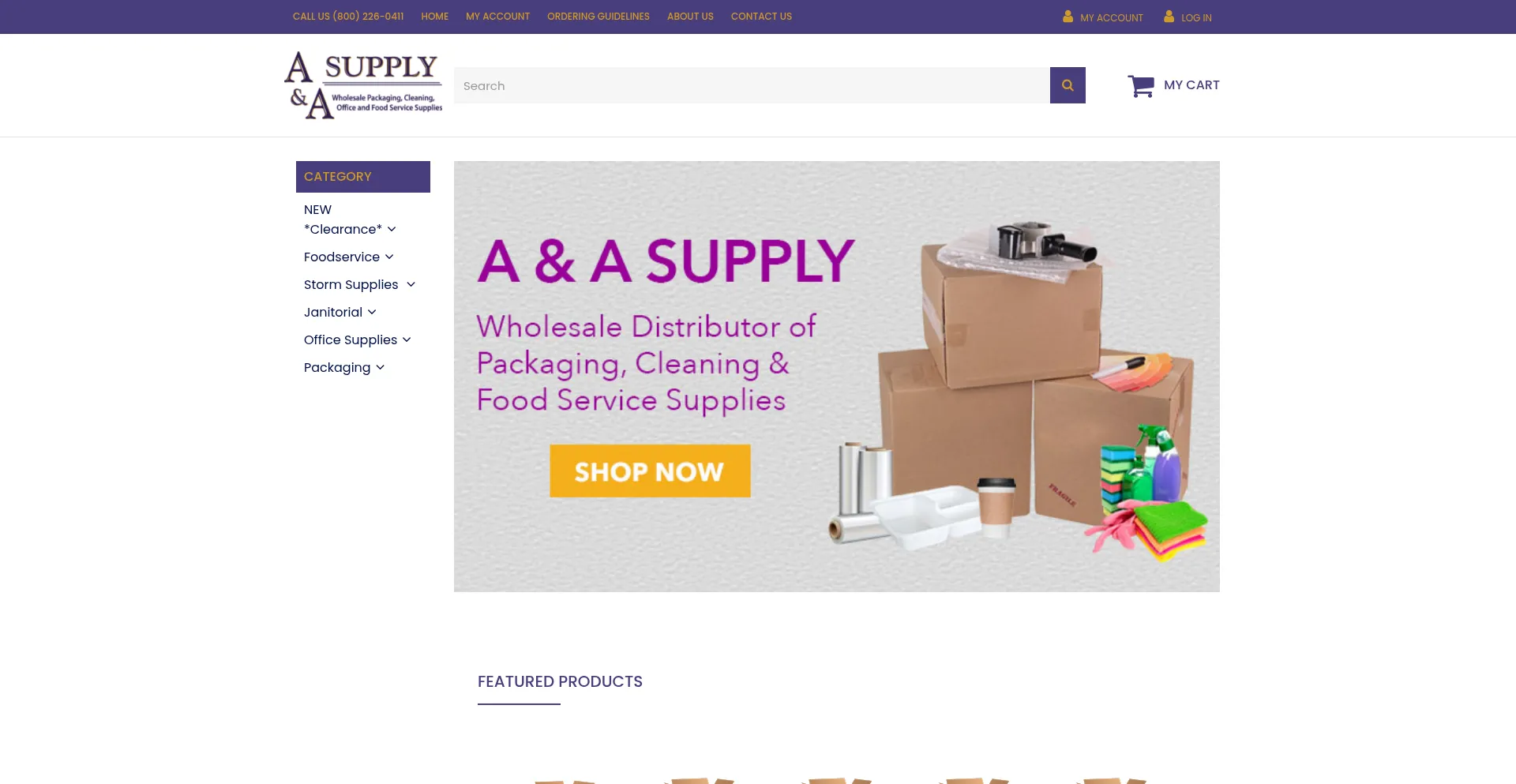 Aandasupply.com est-il Sûr et Fiable ?