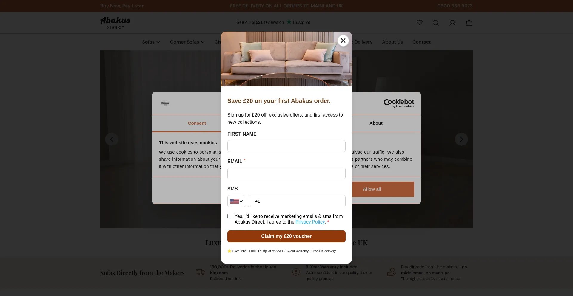 Abakusdirect.co.uk
