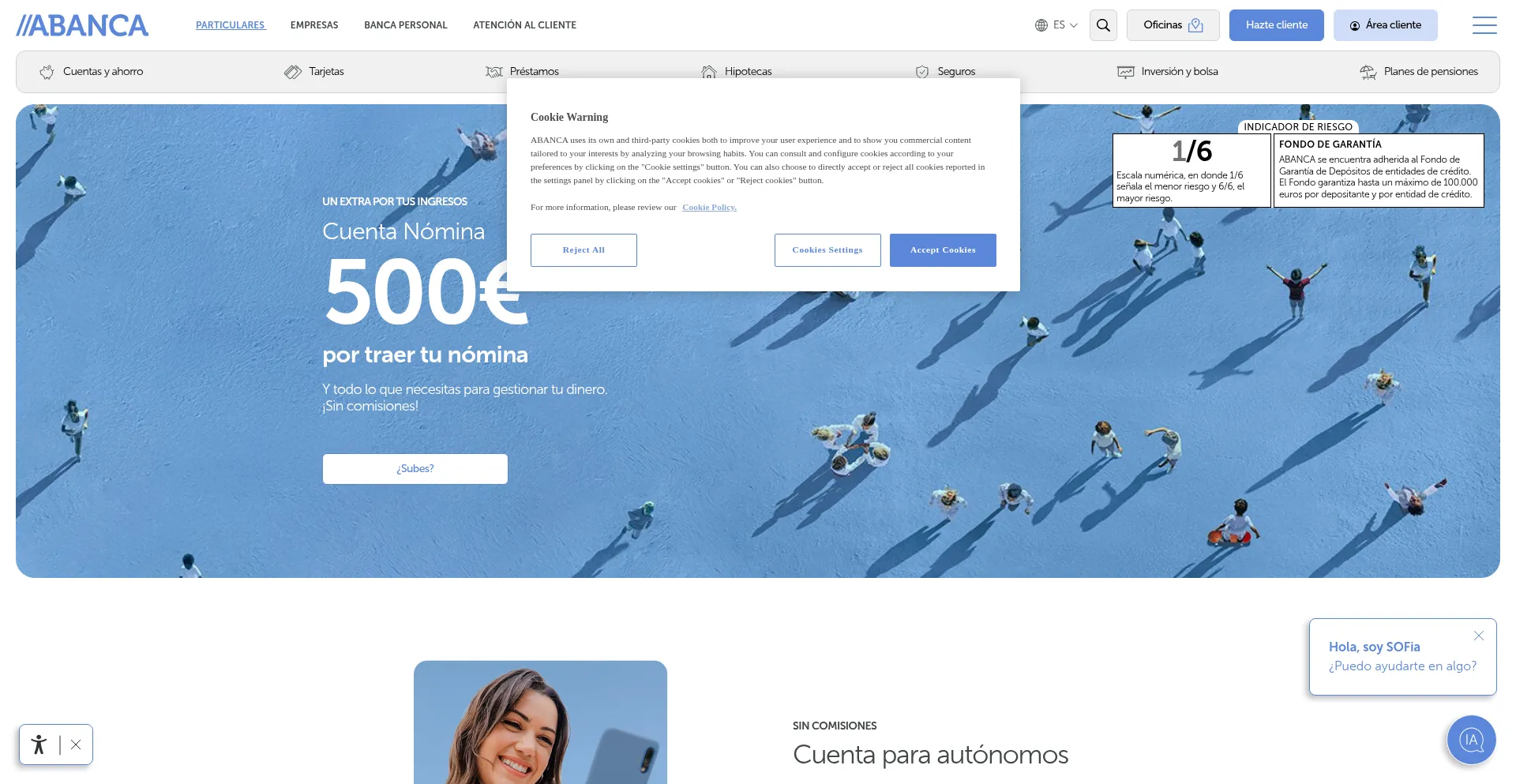 Abanca.com est-il Sûr et Fiable ?