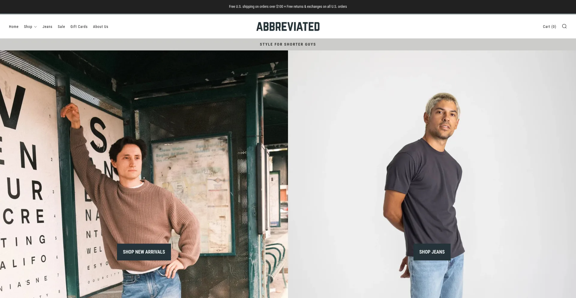 Abbreviated.com