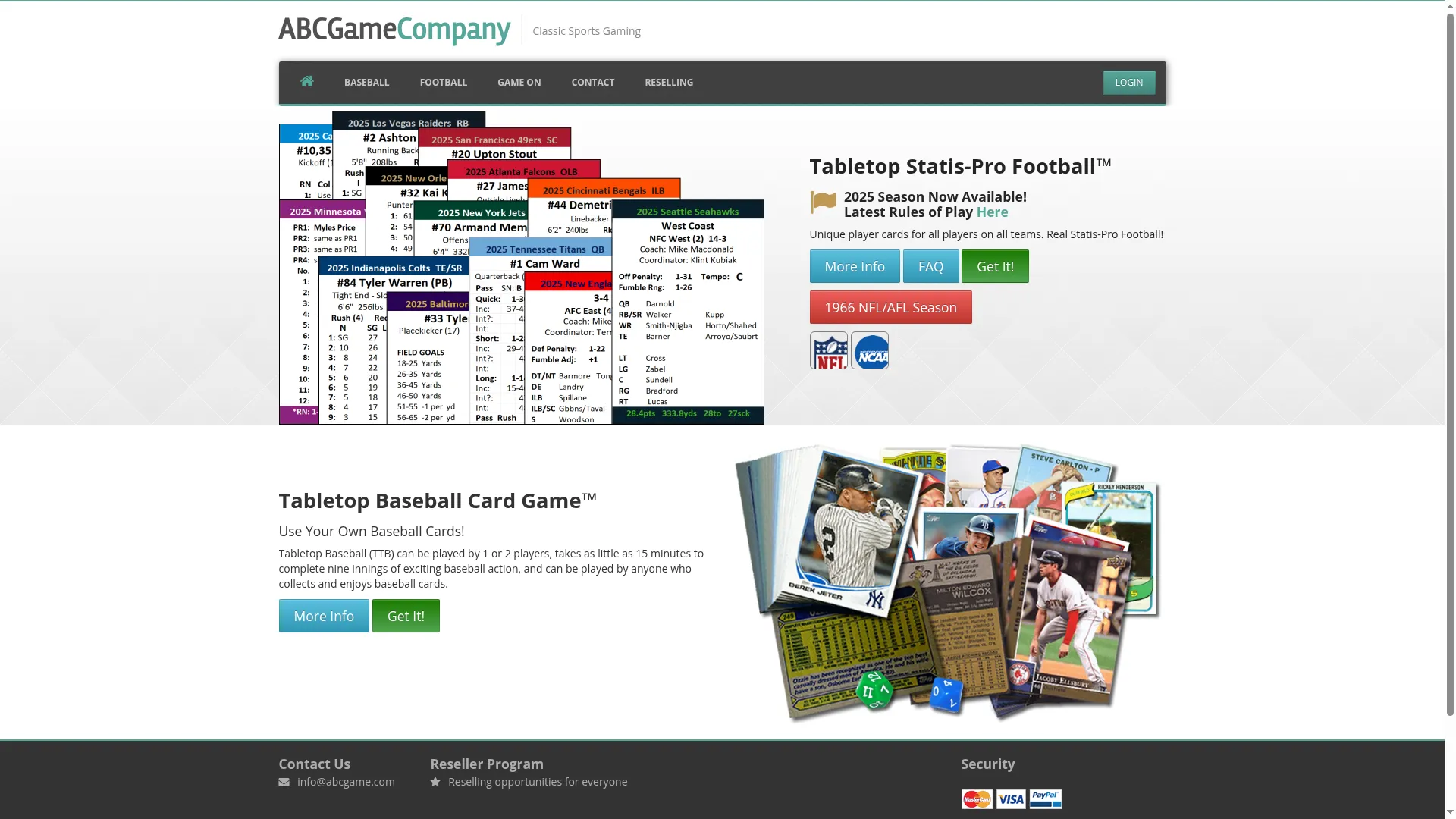 Abcgame.com
