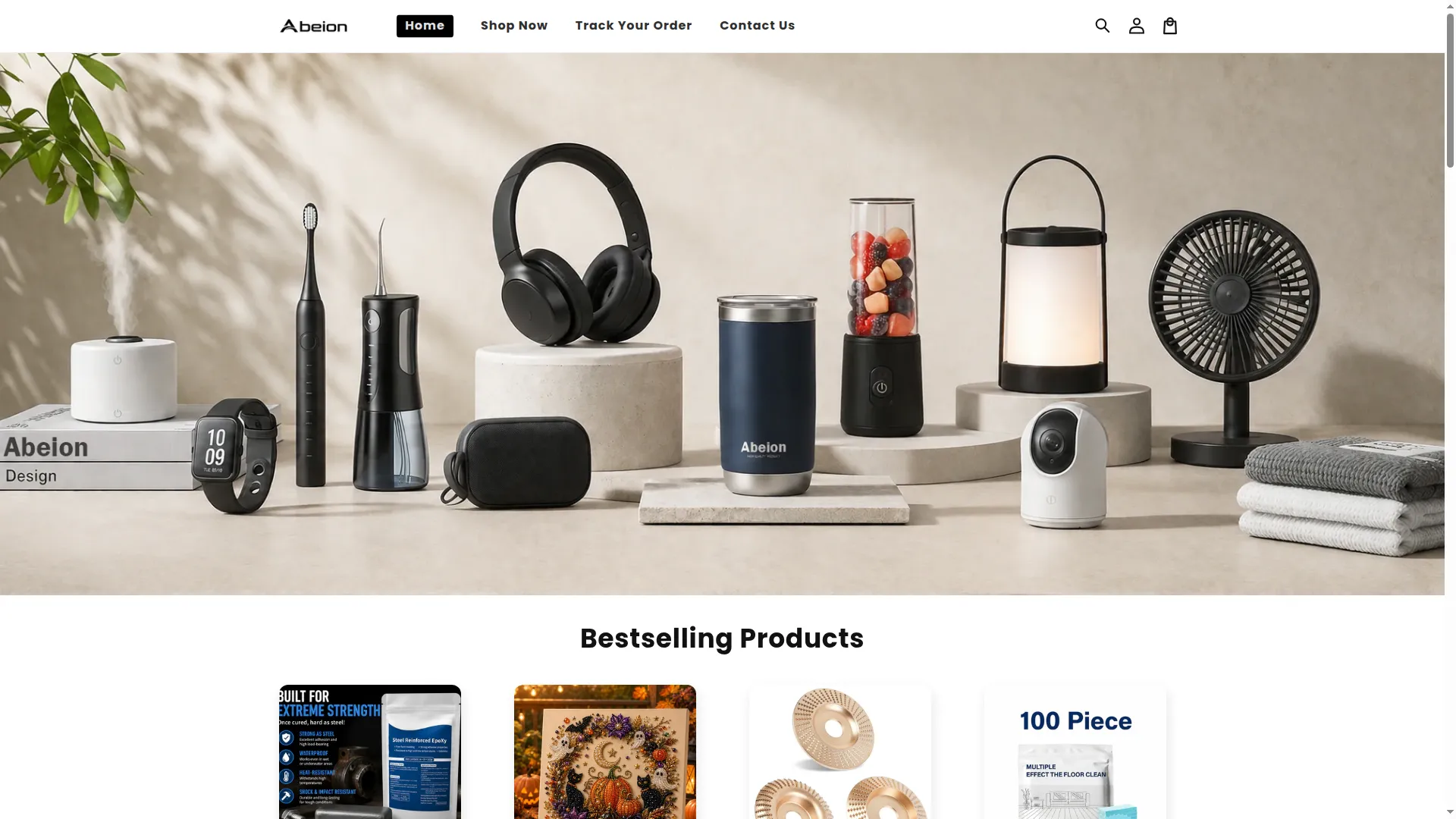 Abeion.com