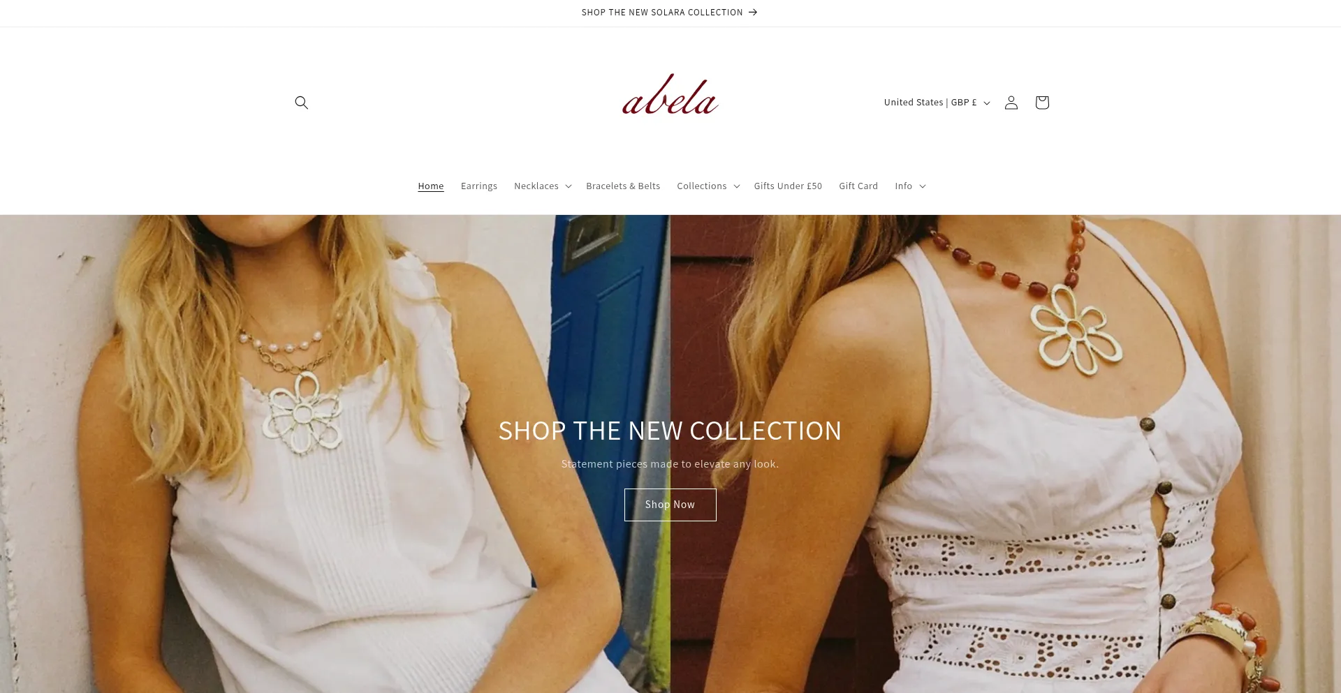 Abelajewellery.com
