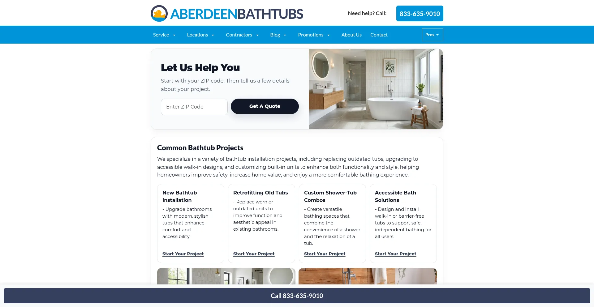 Aberdeenmdbathtubs.com