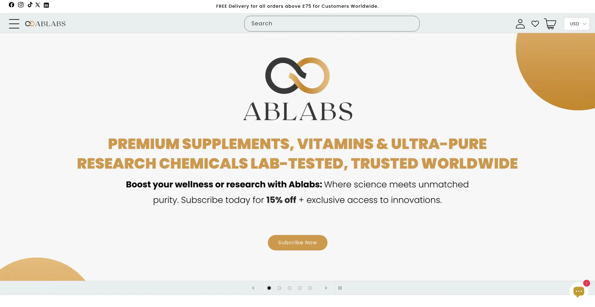 Ablabs.co.uk est-il Sûr et Fiable ?