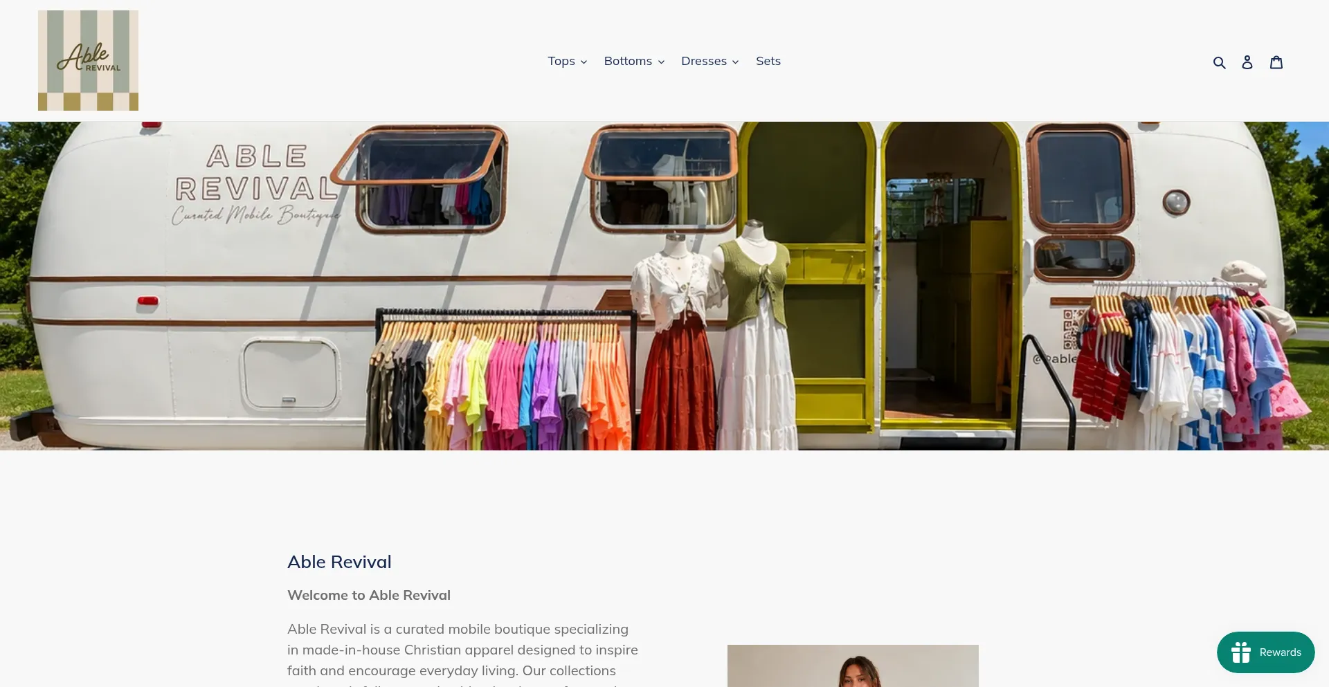 Ablerevival.com