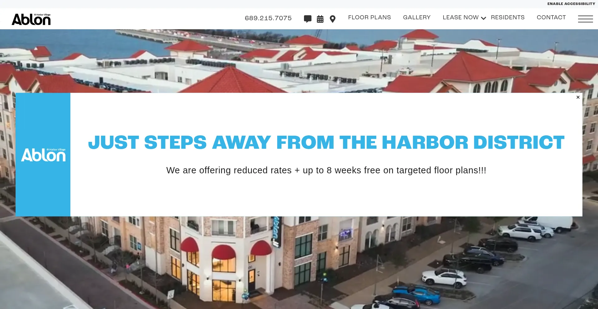 Ablonharborvillage.com