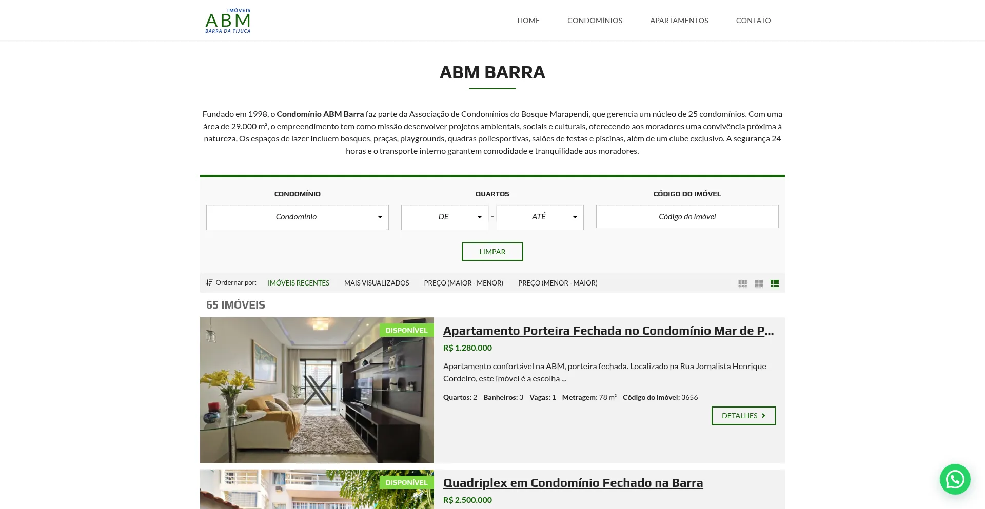 Abmbarra.com