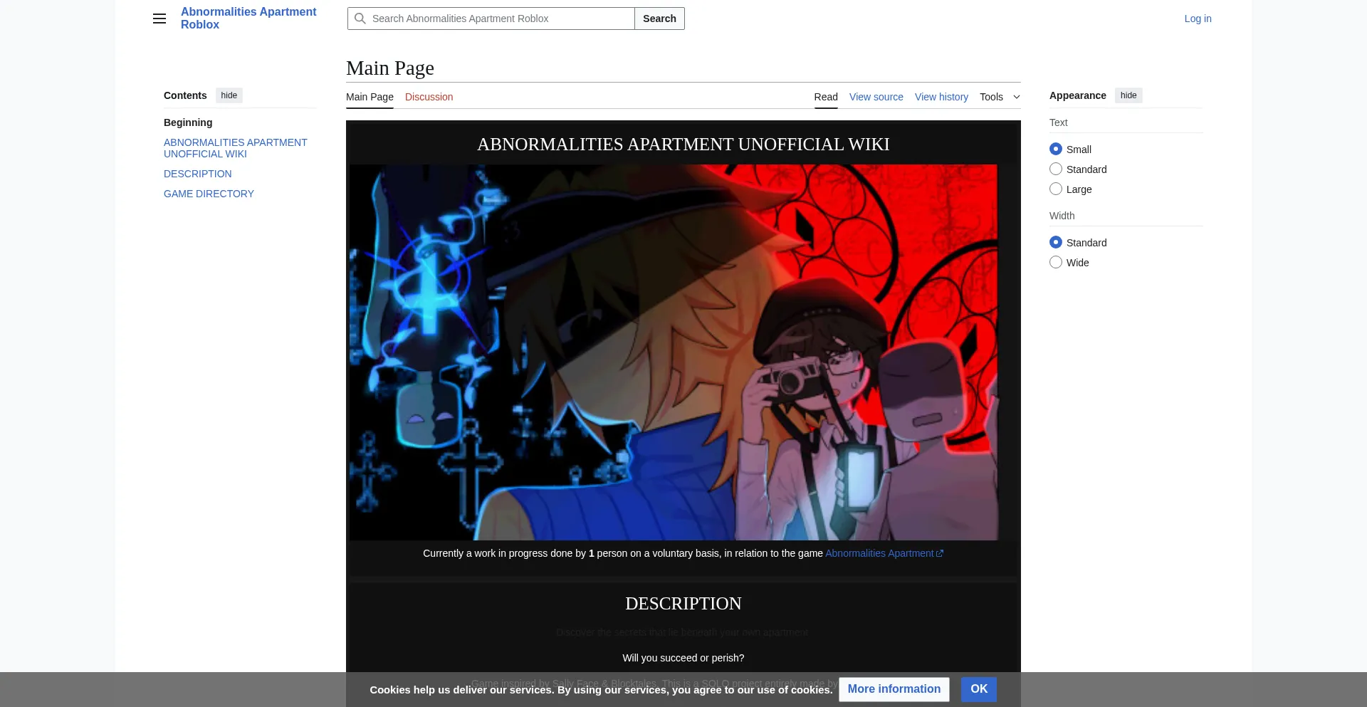 Abnormalitiesapartmentroblox.miraheze.org