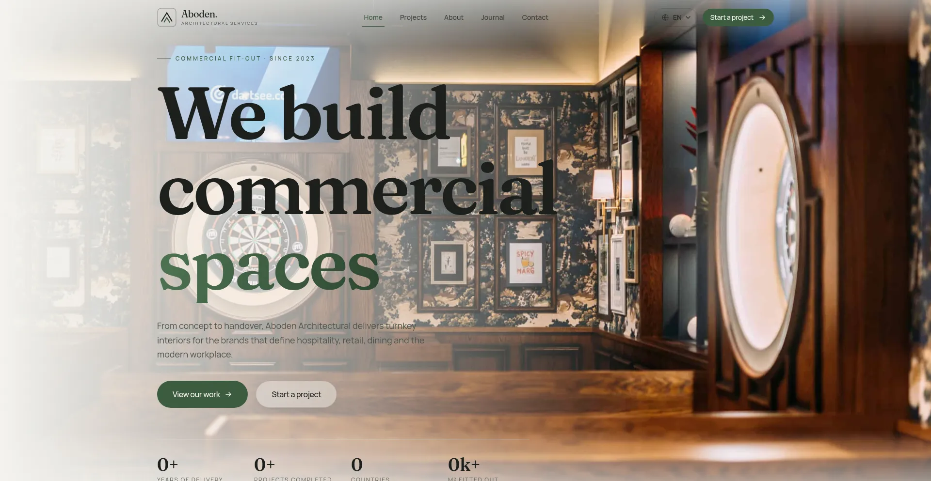 Abodenarchitectural.com
