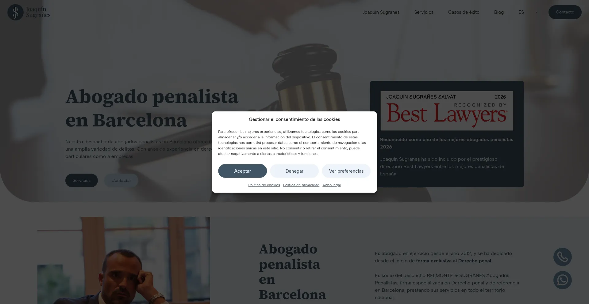 Abogadopenalista.barcelona