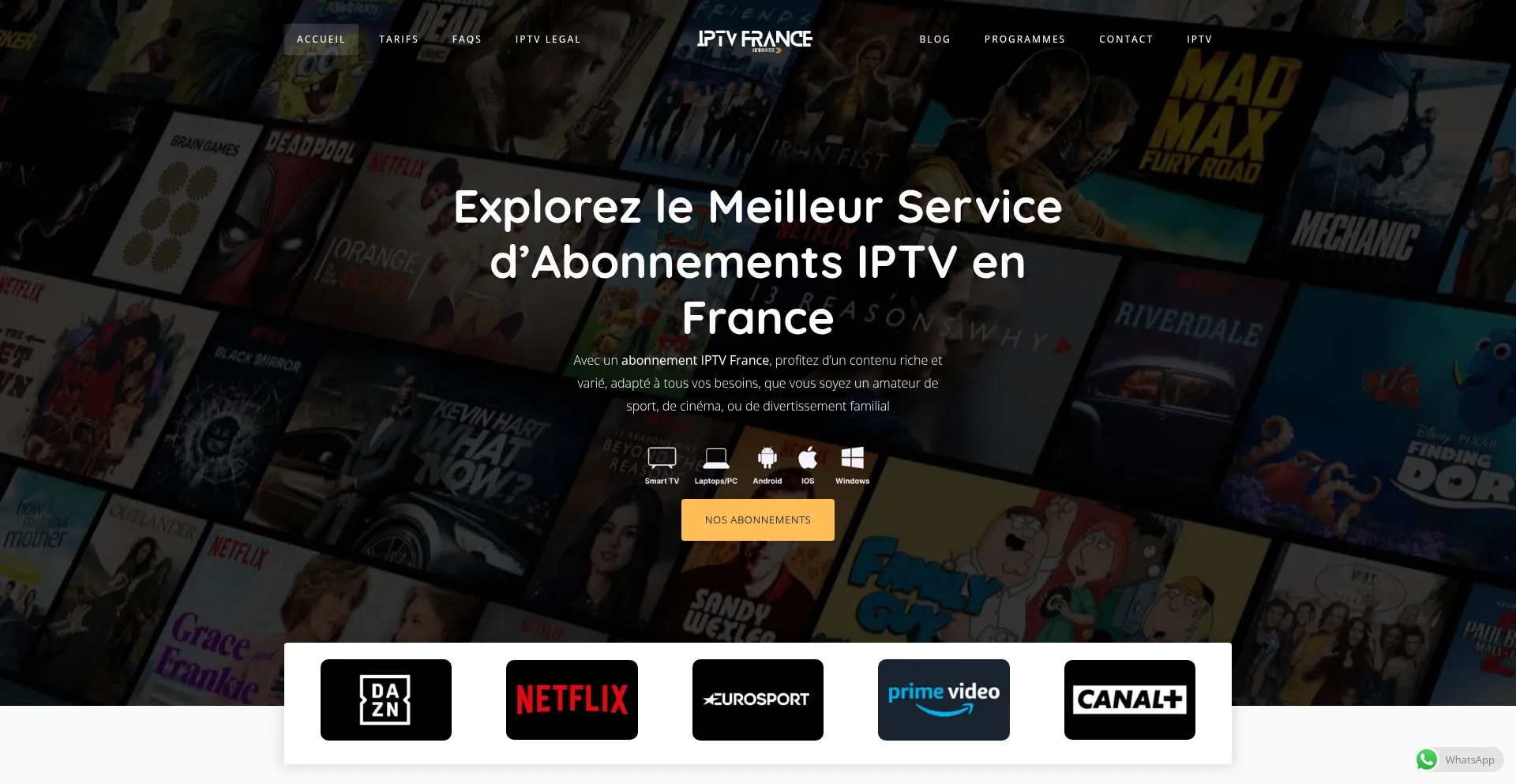 Abonnements-iptv-france.com