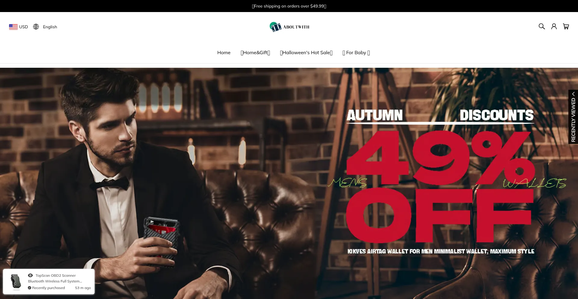 Aboutwith.com est-il Sûr et Fiable ?