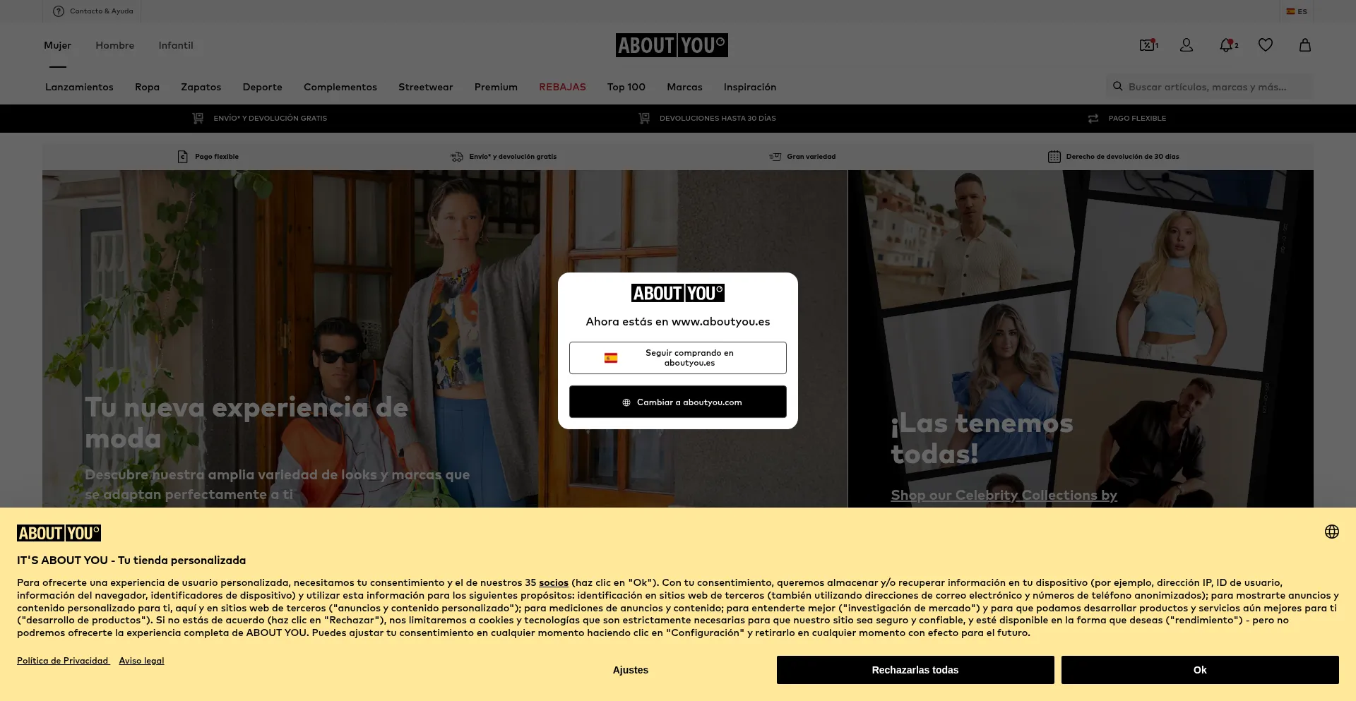 Aboutyou.es