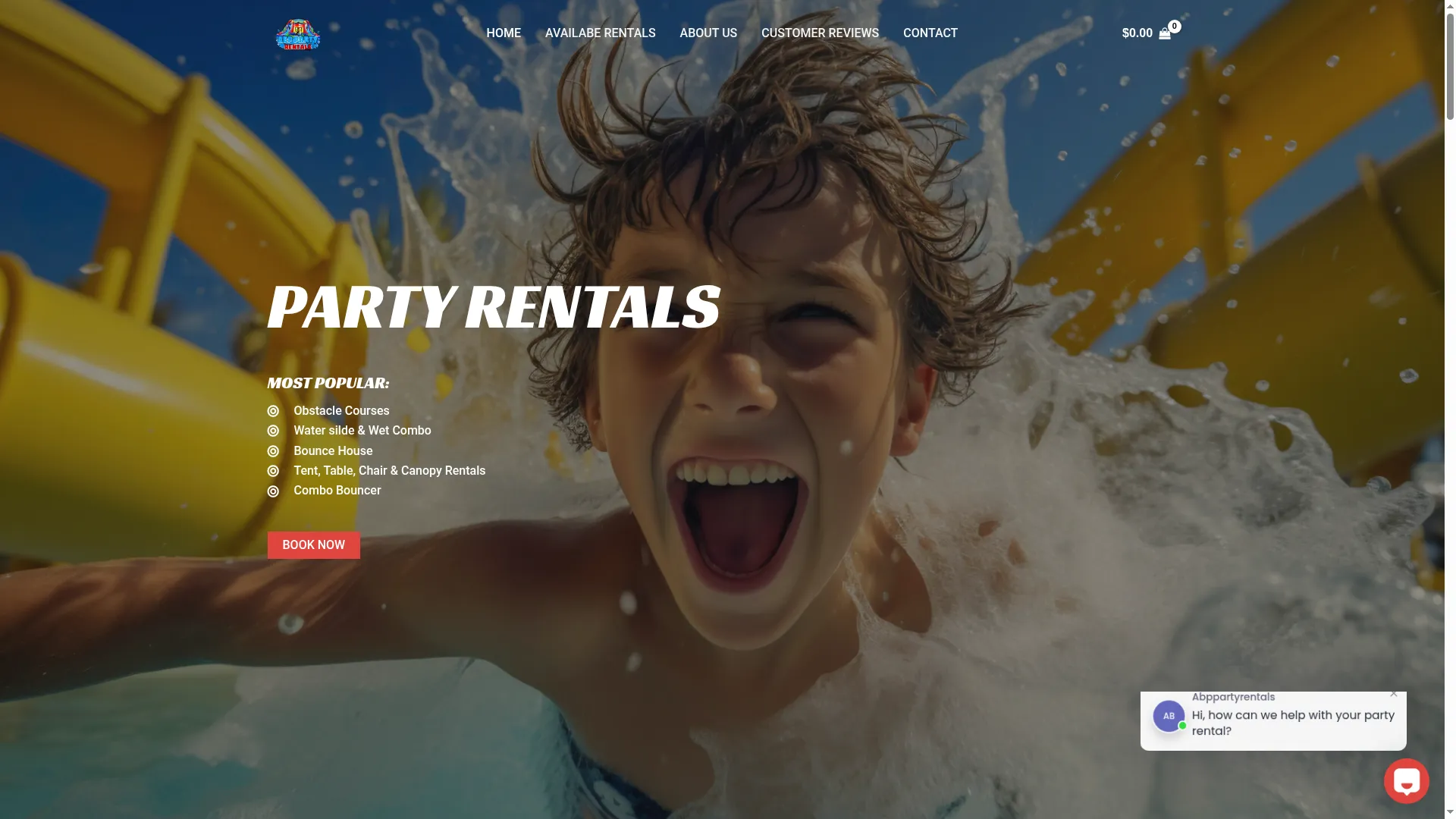 Abppartyrentals.com