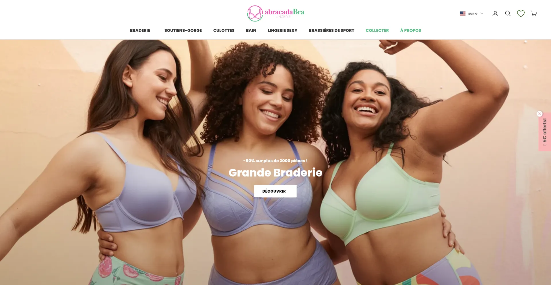 Abracadabralingerie.fr est-il Sûr et Fiable ?