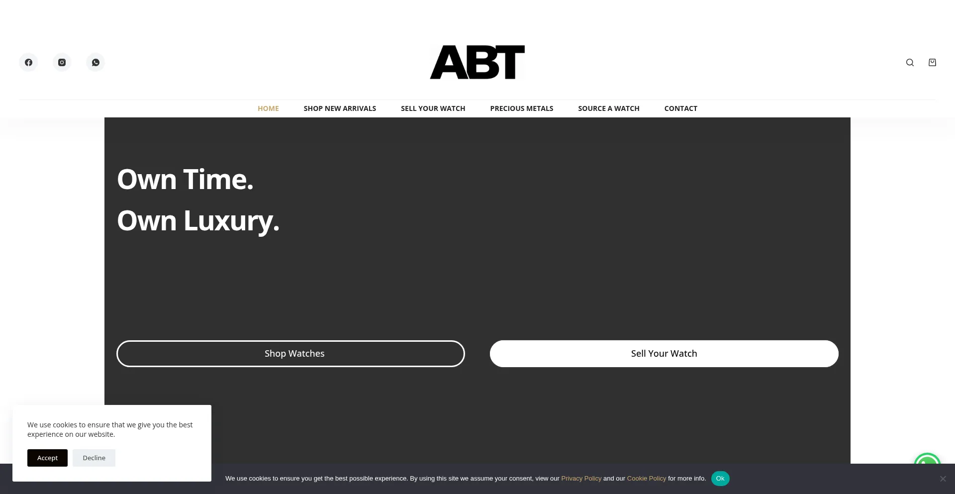 Abtpieces.co.za