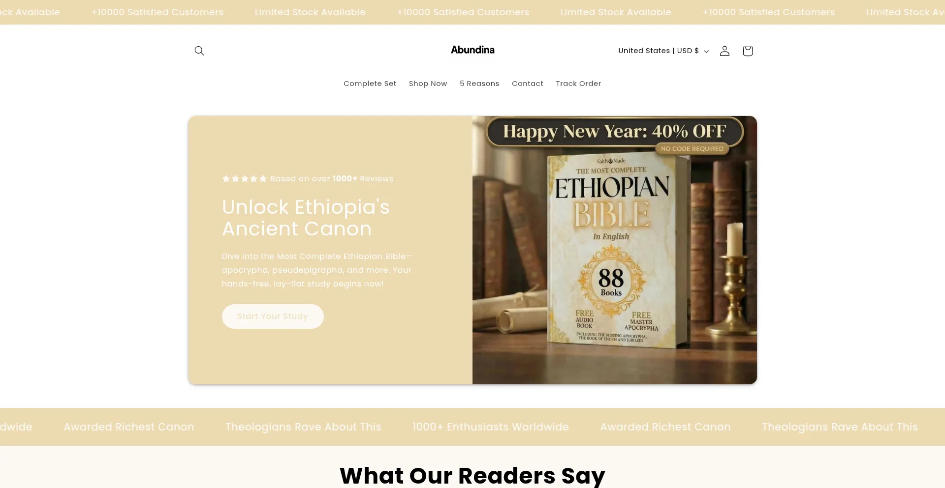Abundina.com