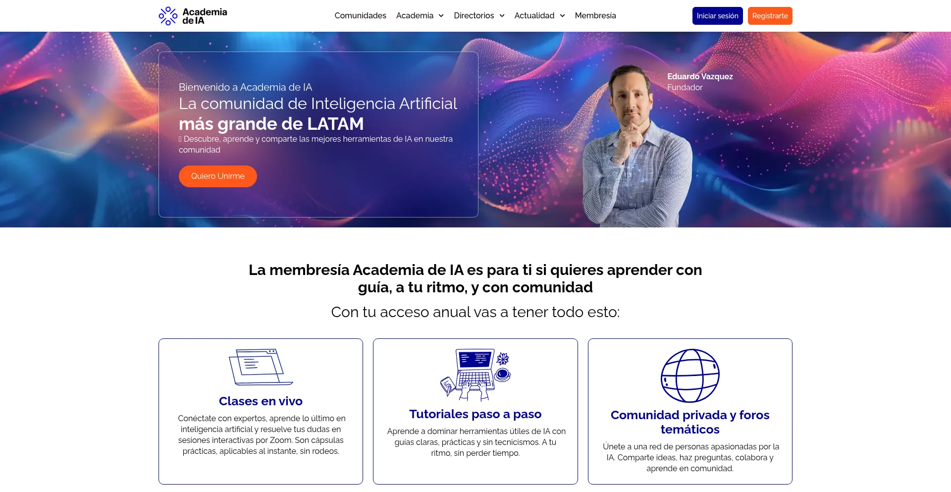 Academiadeia.com est-il Sûr et Fiable ?